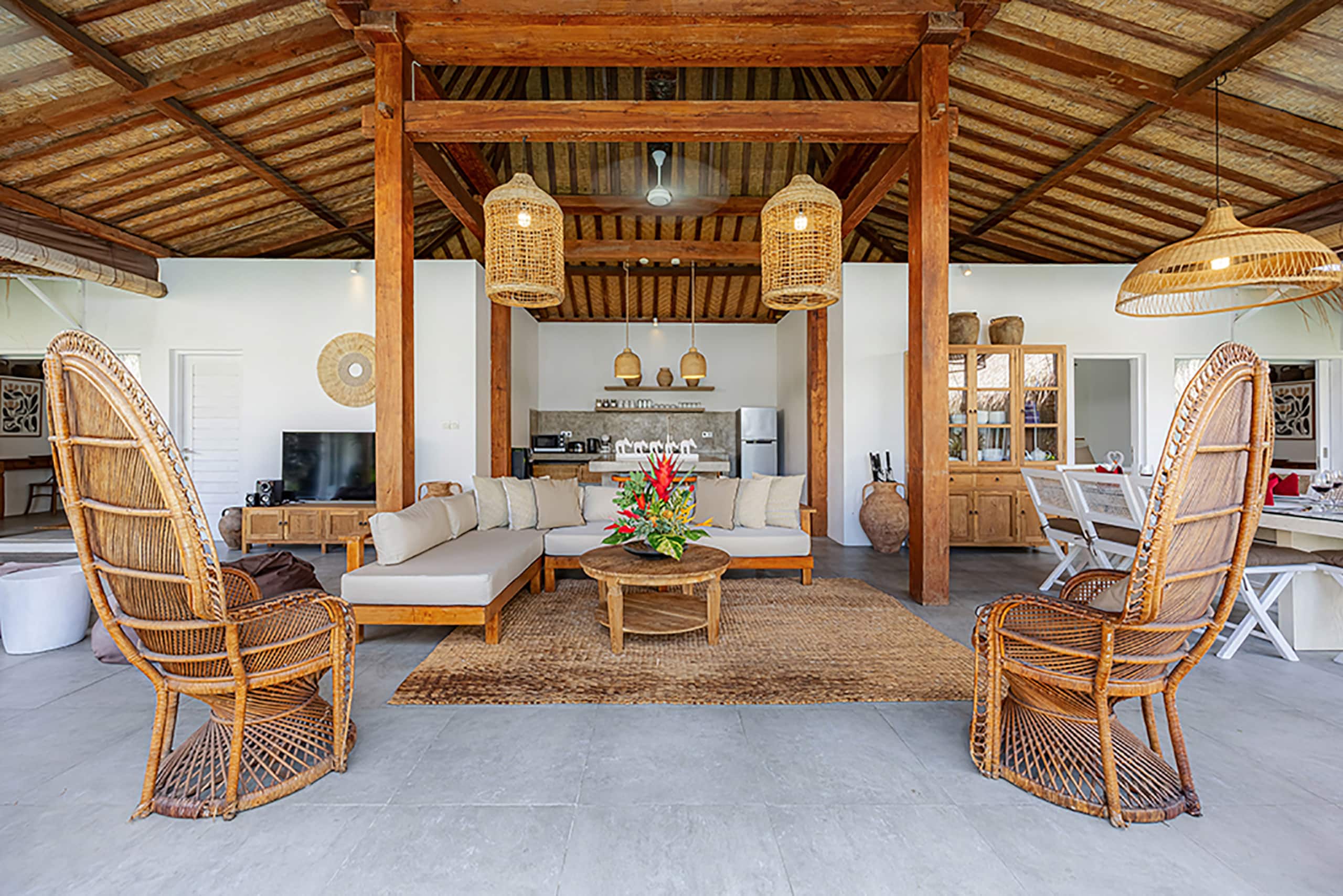3 Villas Complex - 250m Seminyak Sq & Beach 700m 7