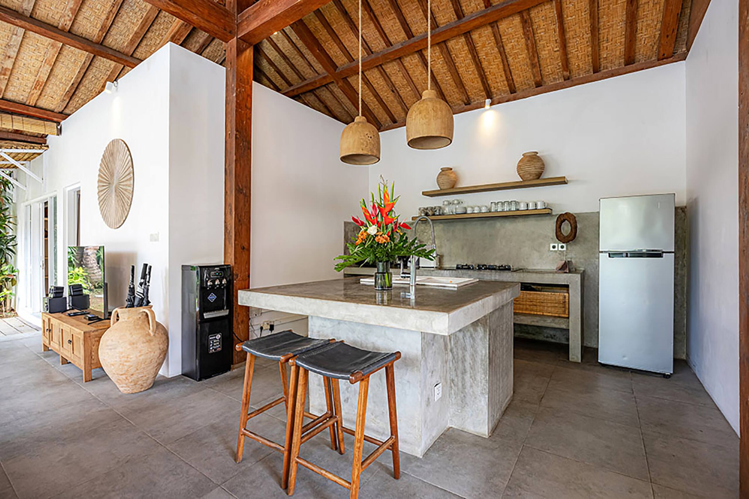 3 Villas Complex - 250m Seminyak Sq & Beach 700m 35
