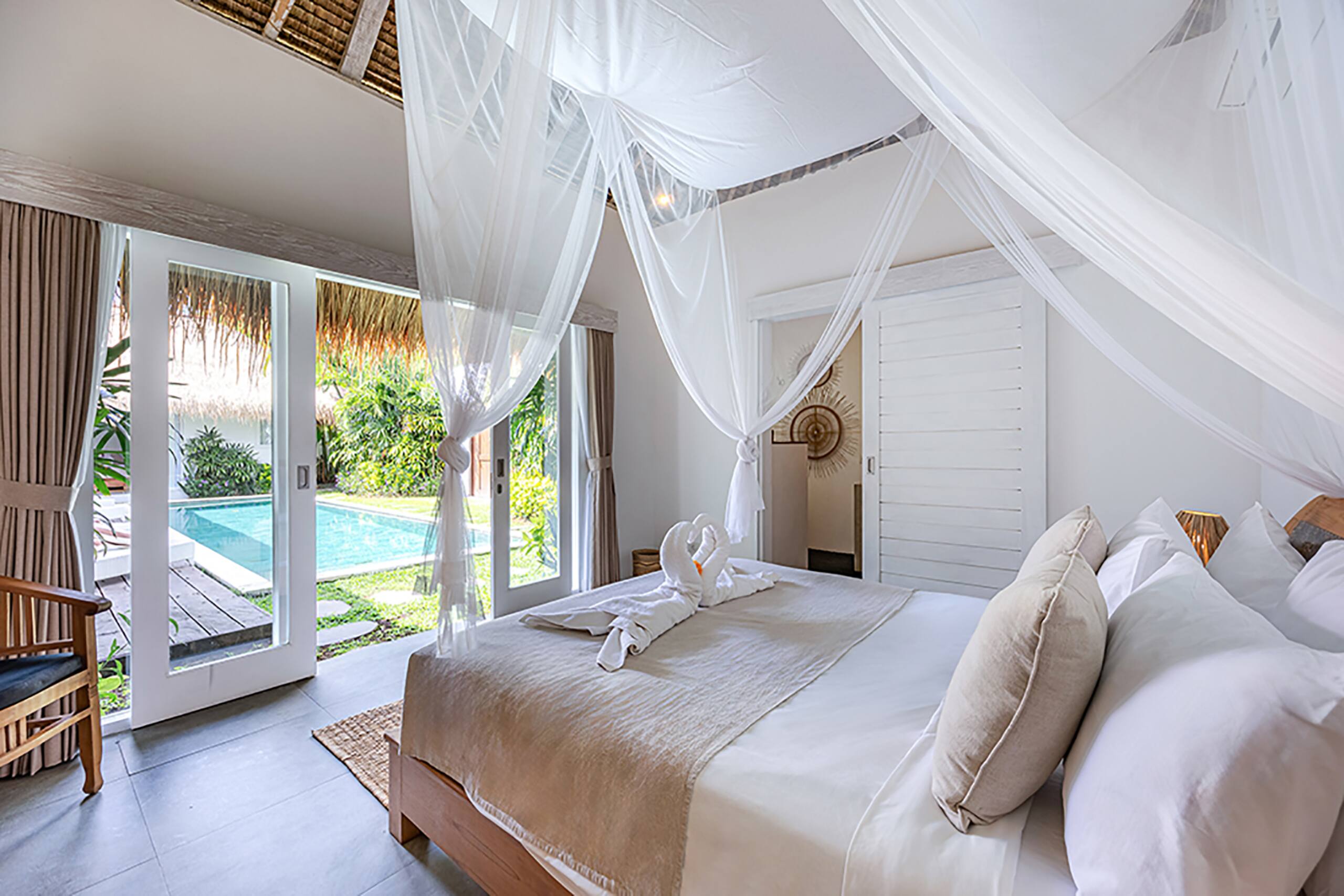3 Villas Complex - 250m Seminyak Sq & Beach 700m 39