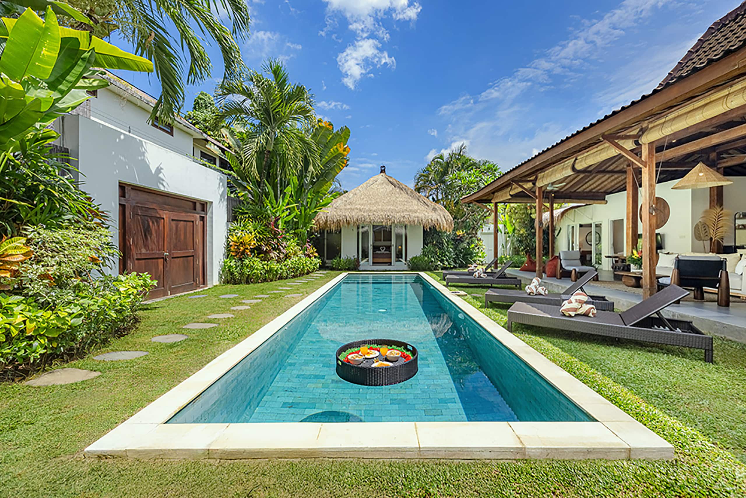 3 Villas Complex - 250m Seminyak Sq & Beach 700m — photo 4