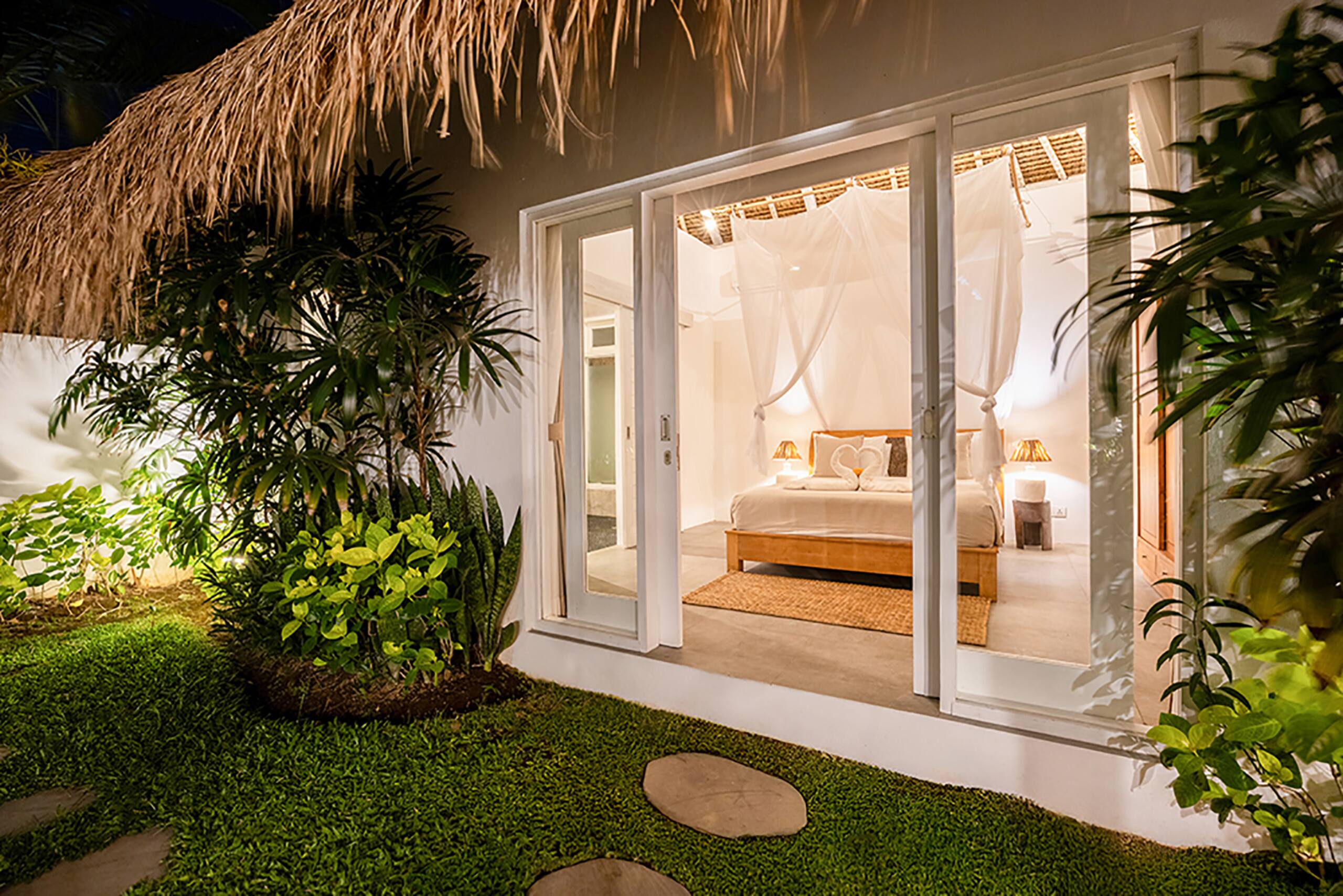 3 Villas Complex - 250m Seminyak Sq & Beach 700m 38