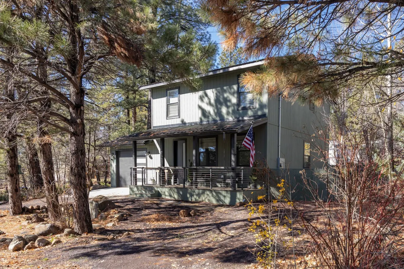 Cougar Street Cabin 11