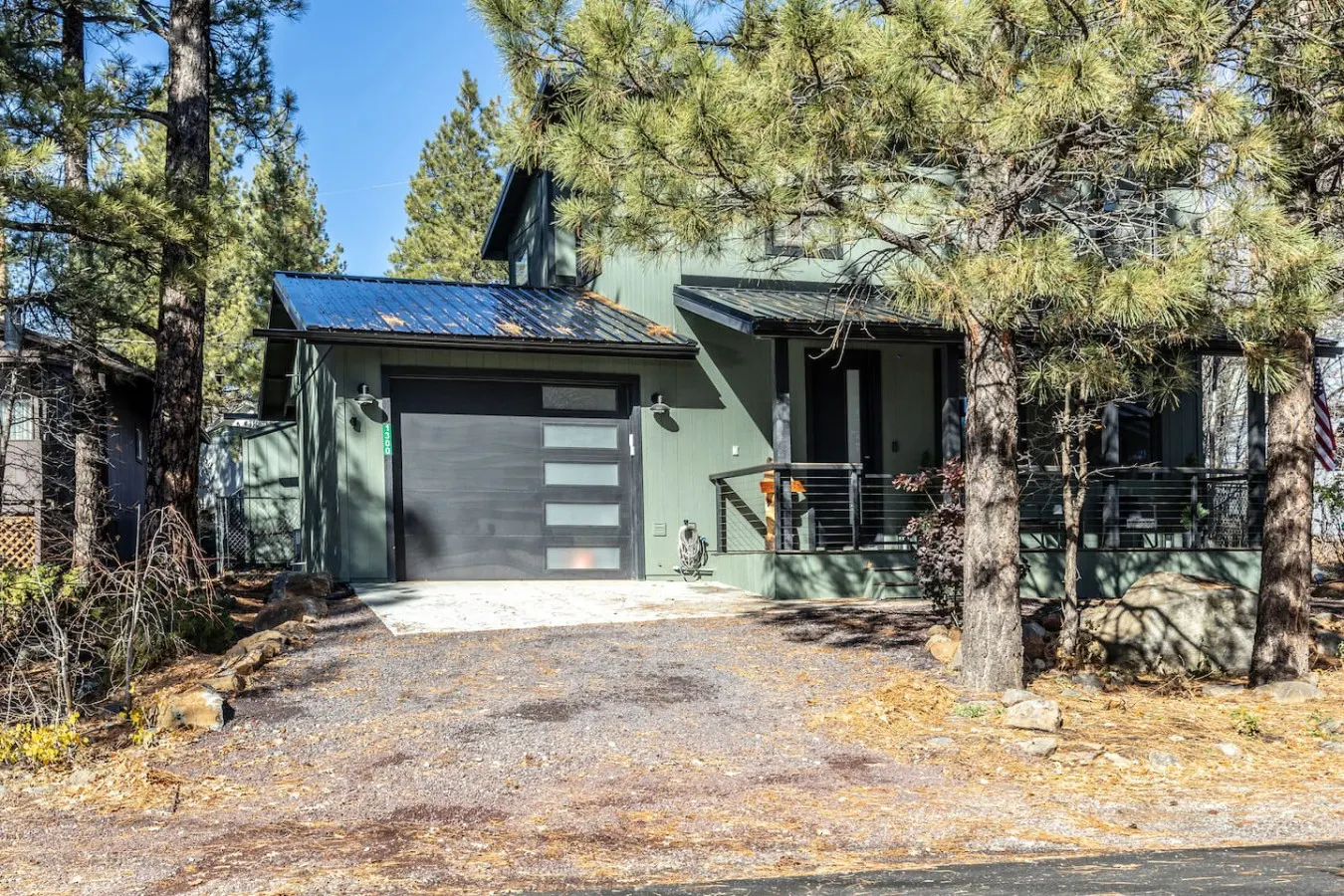 Cougar Street Cabin 12