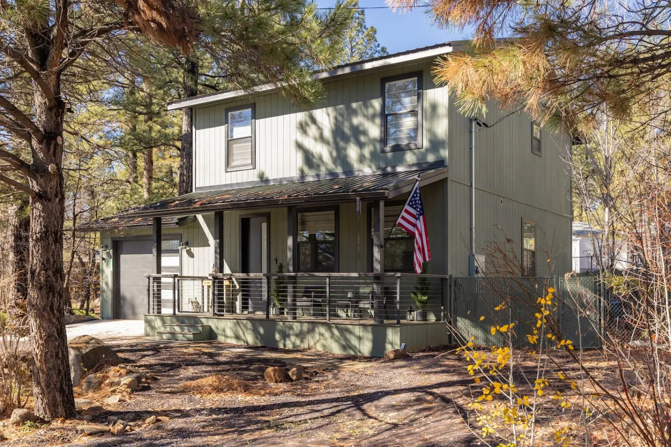 Cougar Street Cabin 13