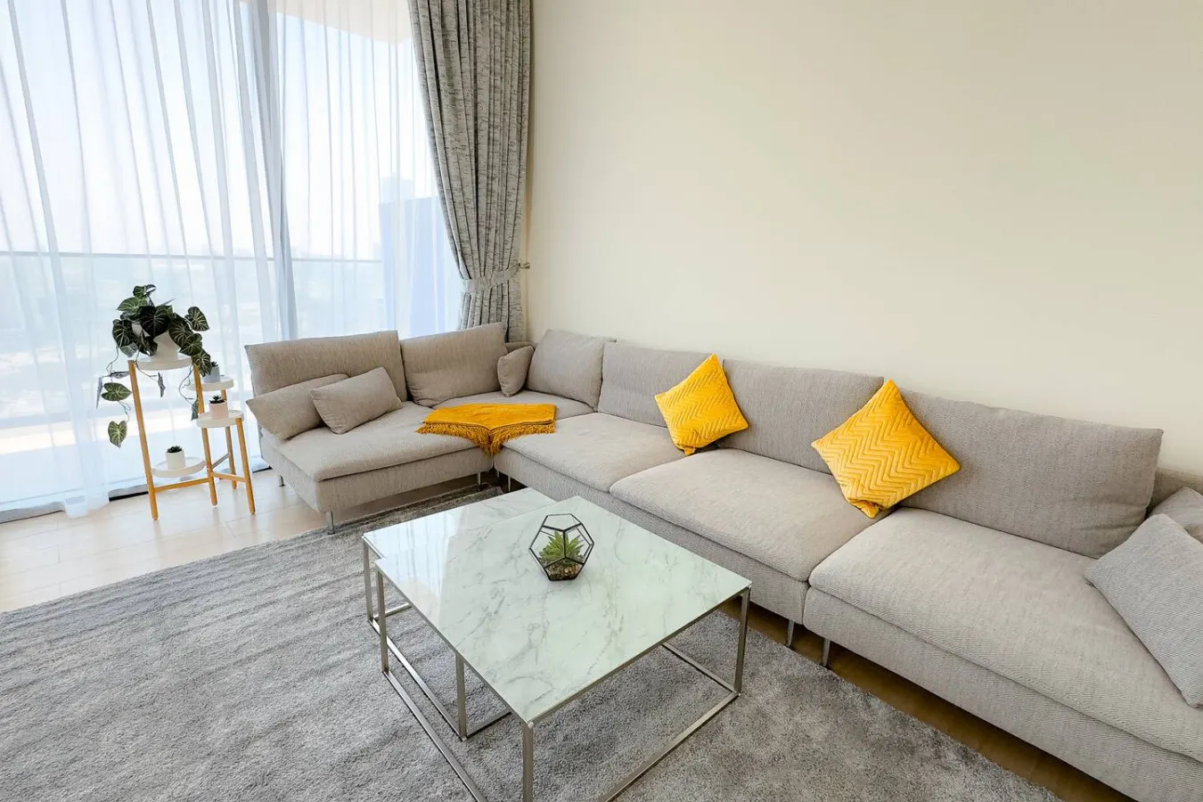 Binghatti Corner - 2BHK luxury Apartment 1