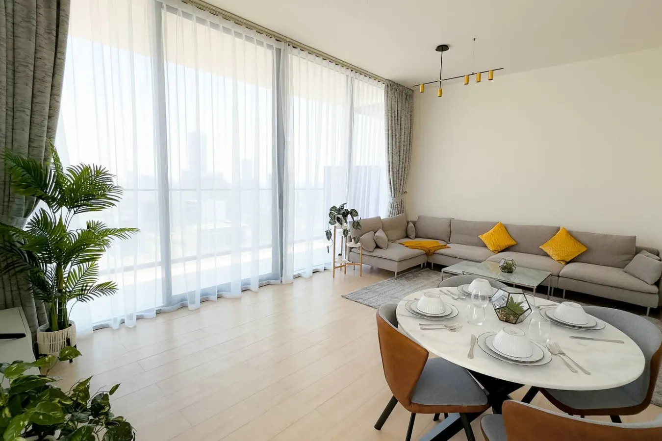 Binghatti Corner - 2BHK luxury Apartment 4