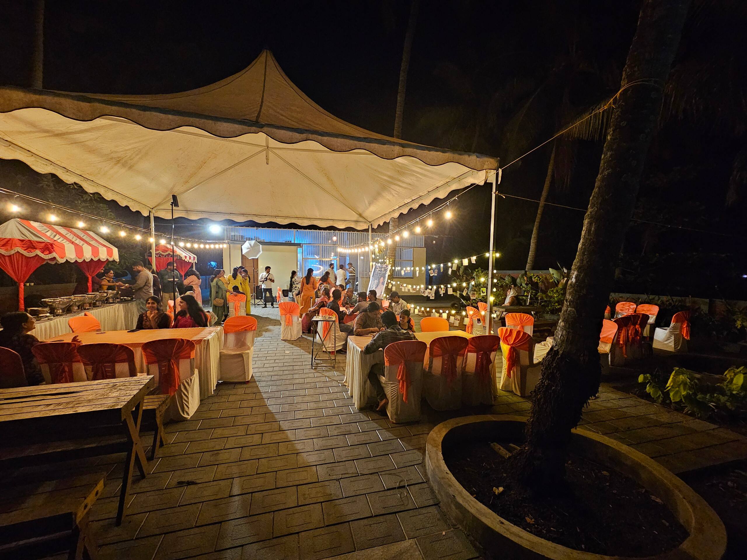 Dream Nest Resort with private beach entrance 38