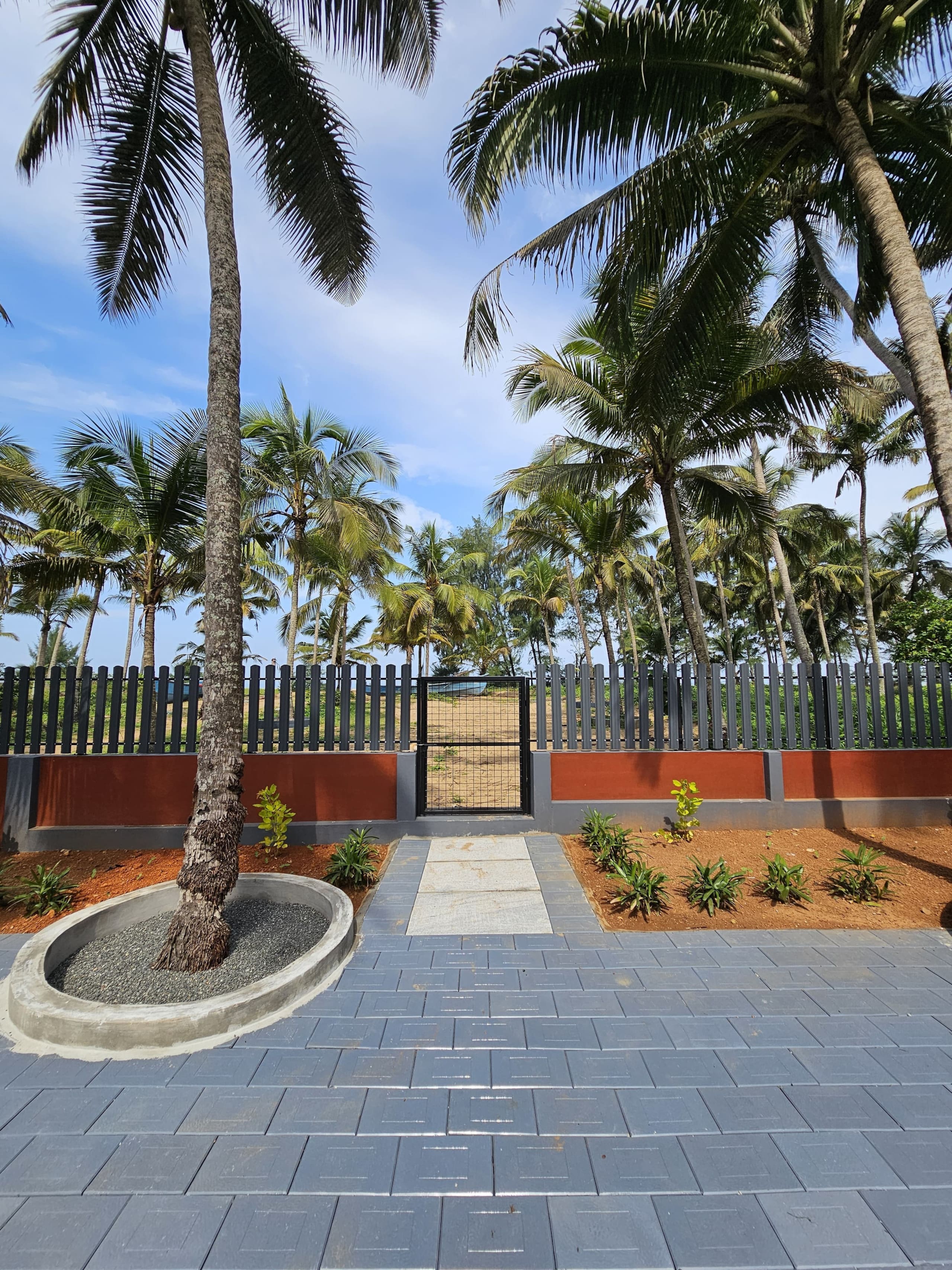 Dream Nest Resort with private beach entrance 4