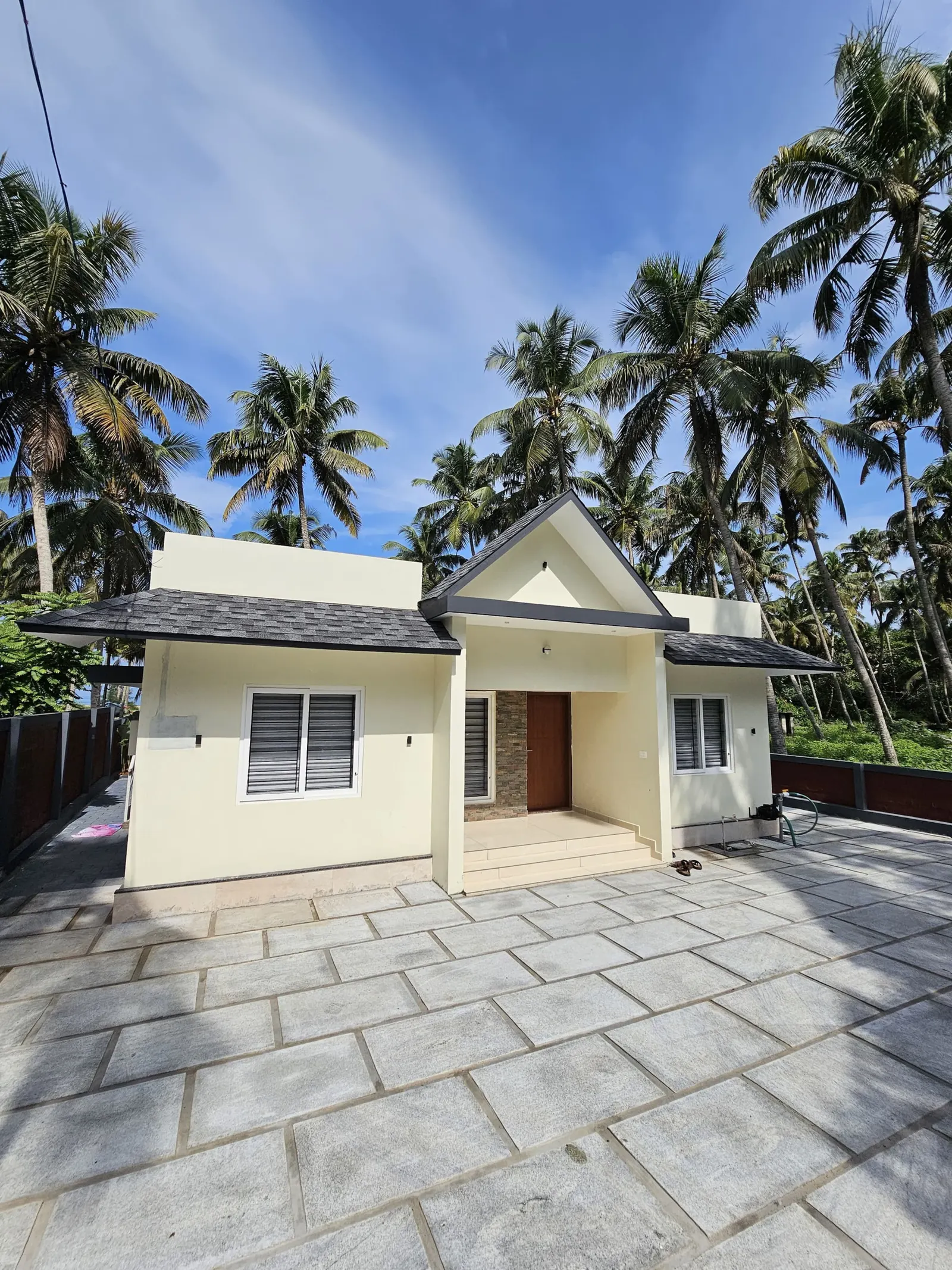 Dream Nest Resort with private beach entrance 5