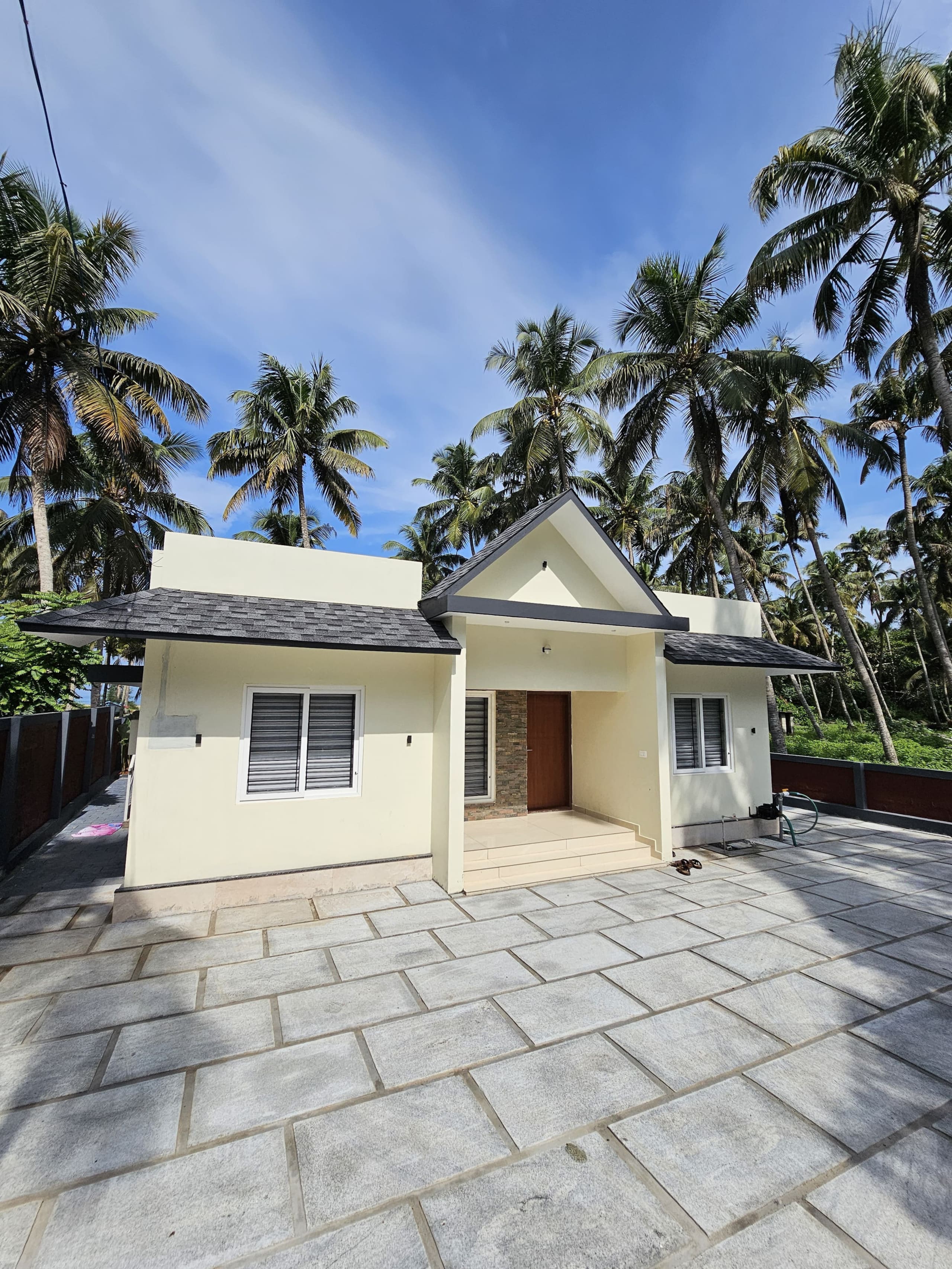 Dream Nest Resort with private beach entrance 5