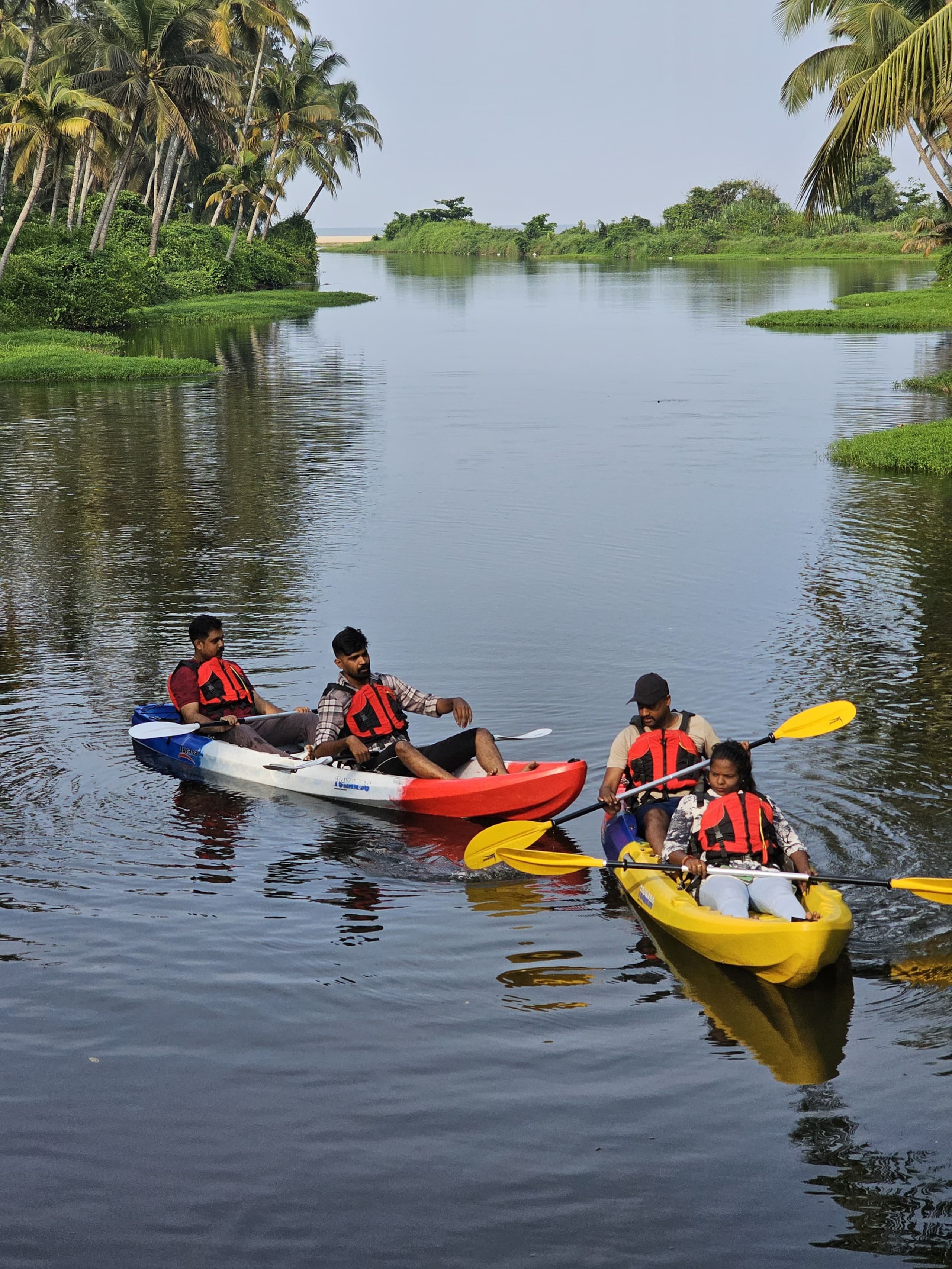 Dream Nest Resort with private beach entrance 22