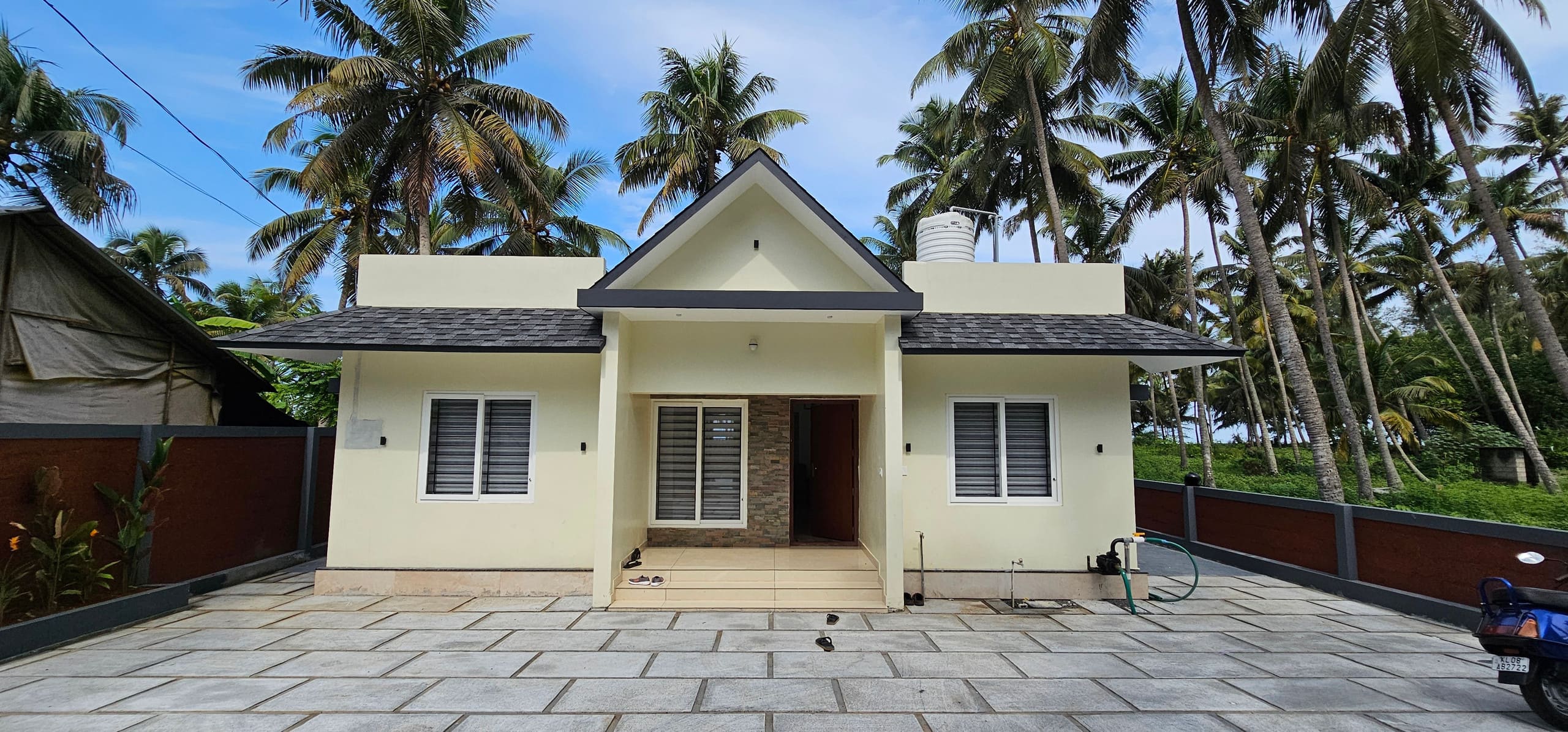 Dream Nest Resort with private beach entrance 16
