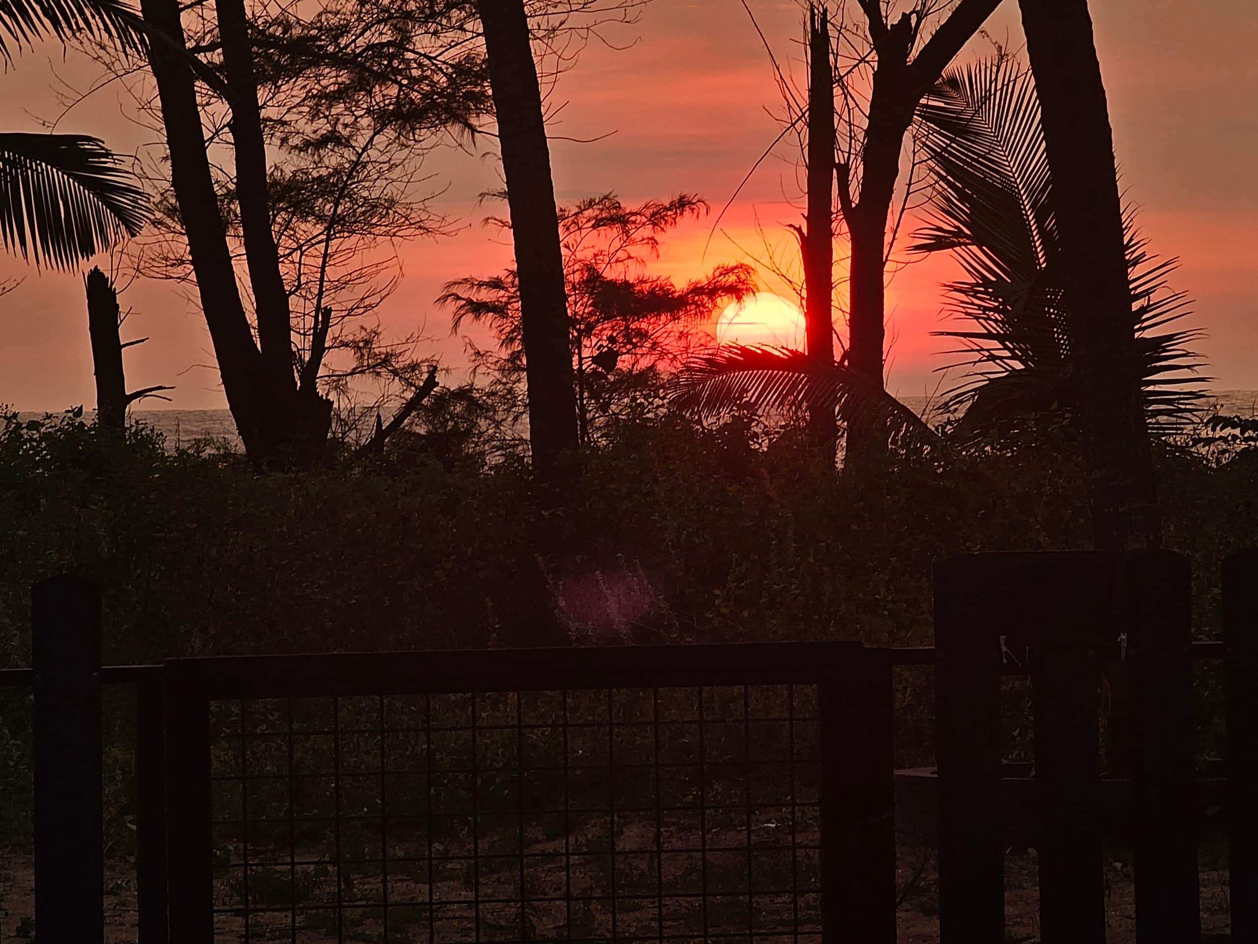 Dream Nest Resort with private beach entrance 29