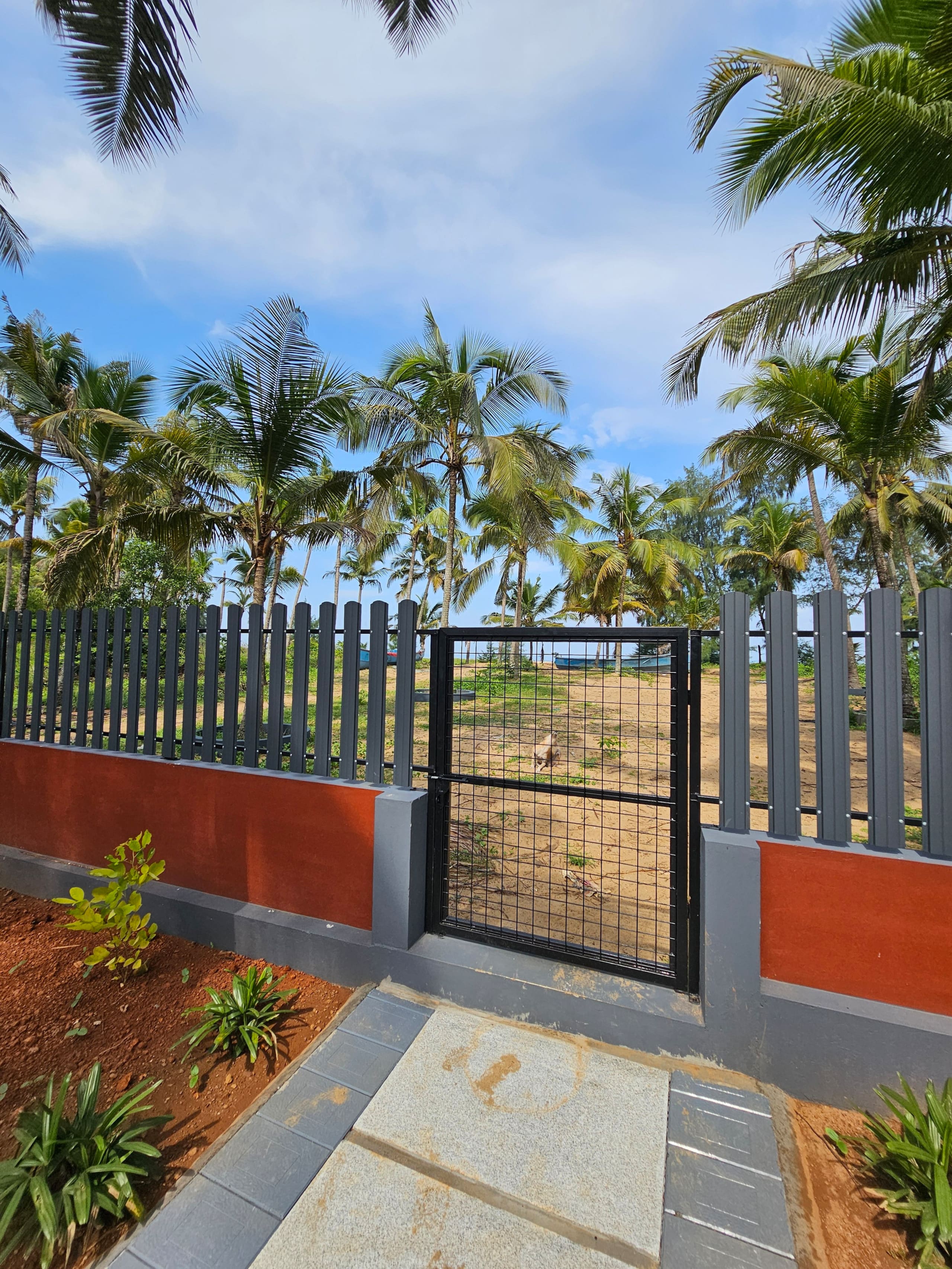 Dream Nest Resort with private beach entrance 18
