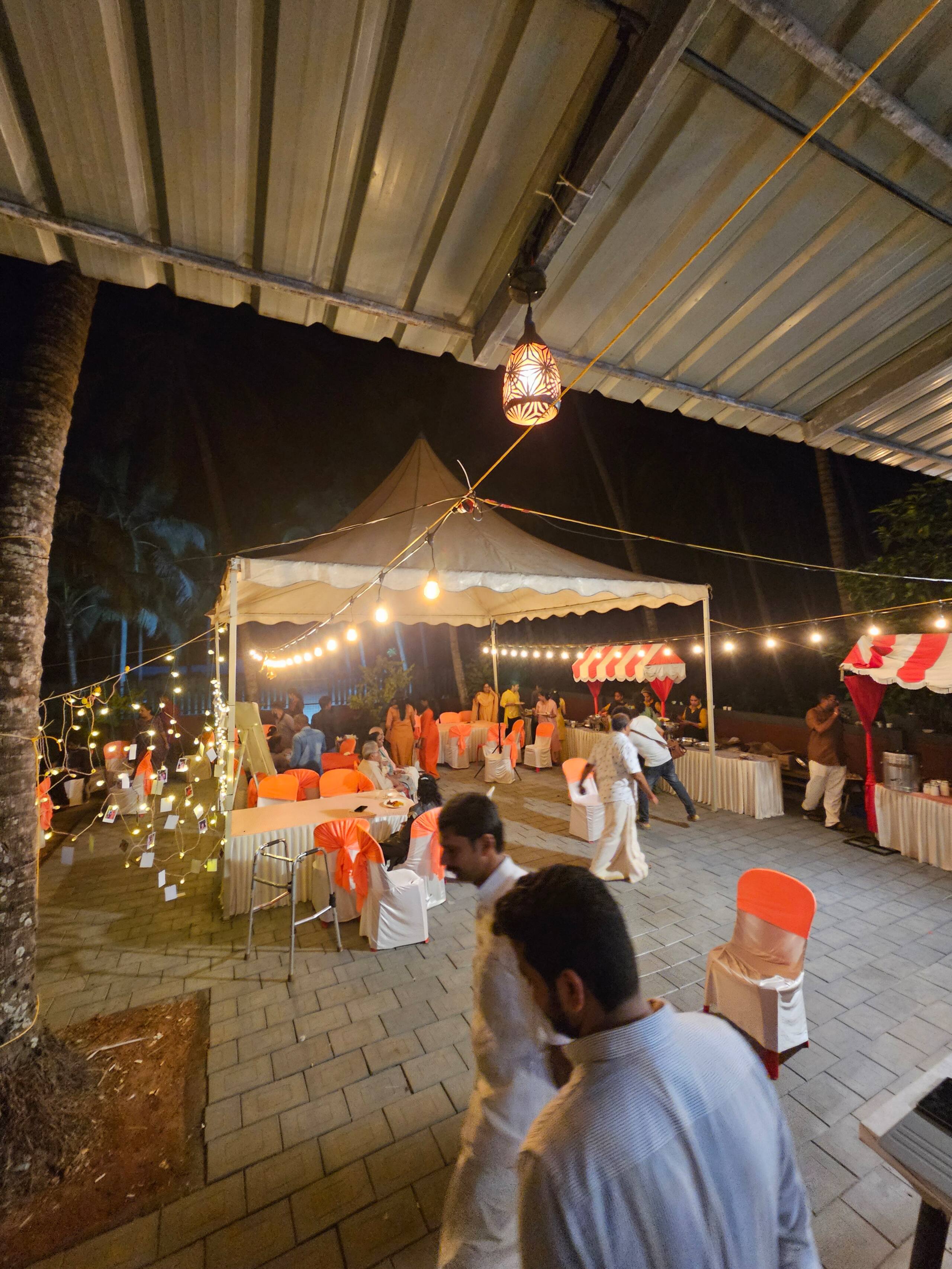 Dream Nest Resort with private beach entrance 37