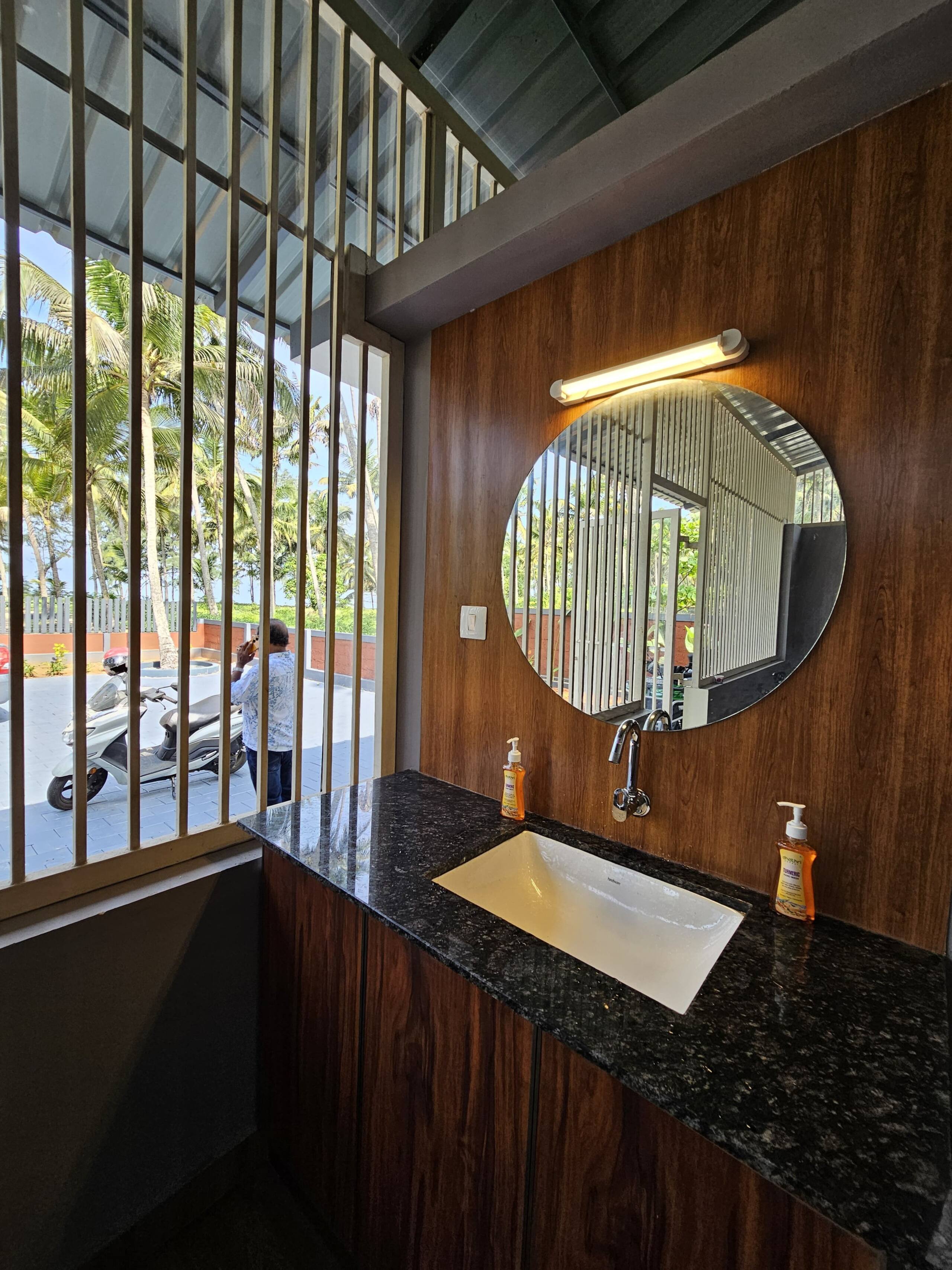 Dream Nest Resort with private beach entrance 1
