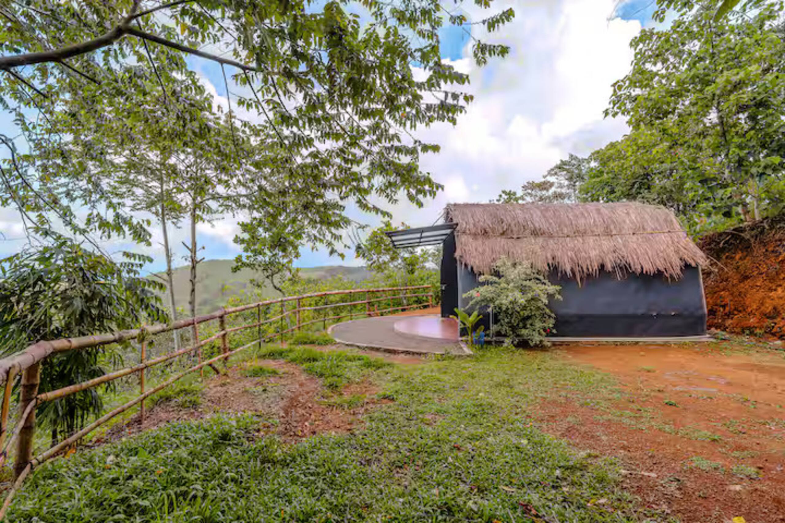 Neo Tribal Cottage by NexGo Spaces 2