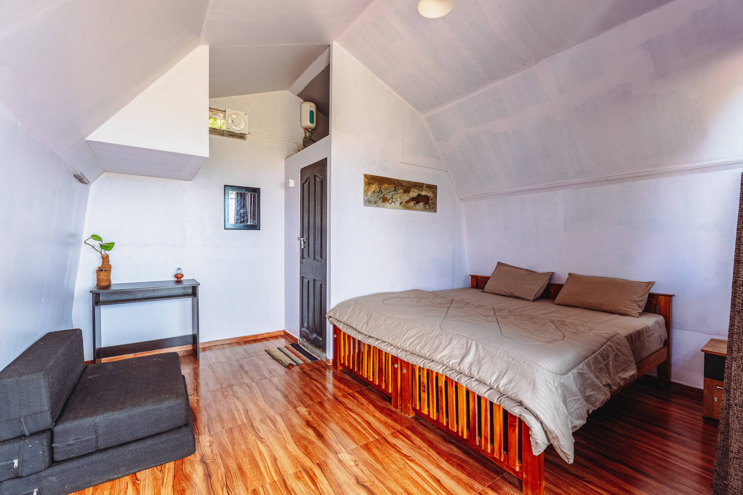 Neo Tribal Cottage by NexGo Spaces 7