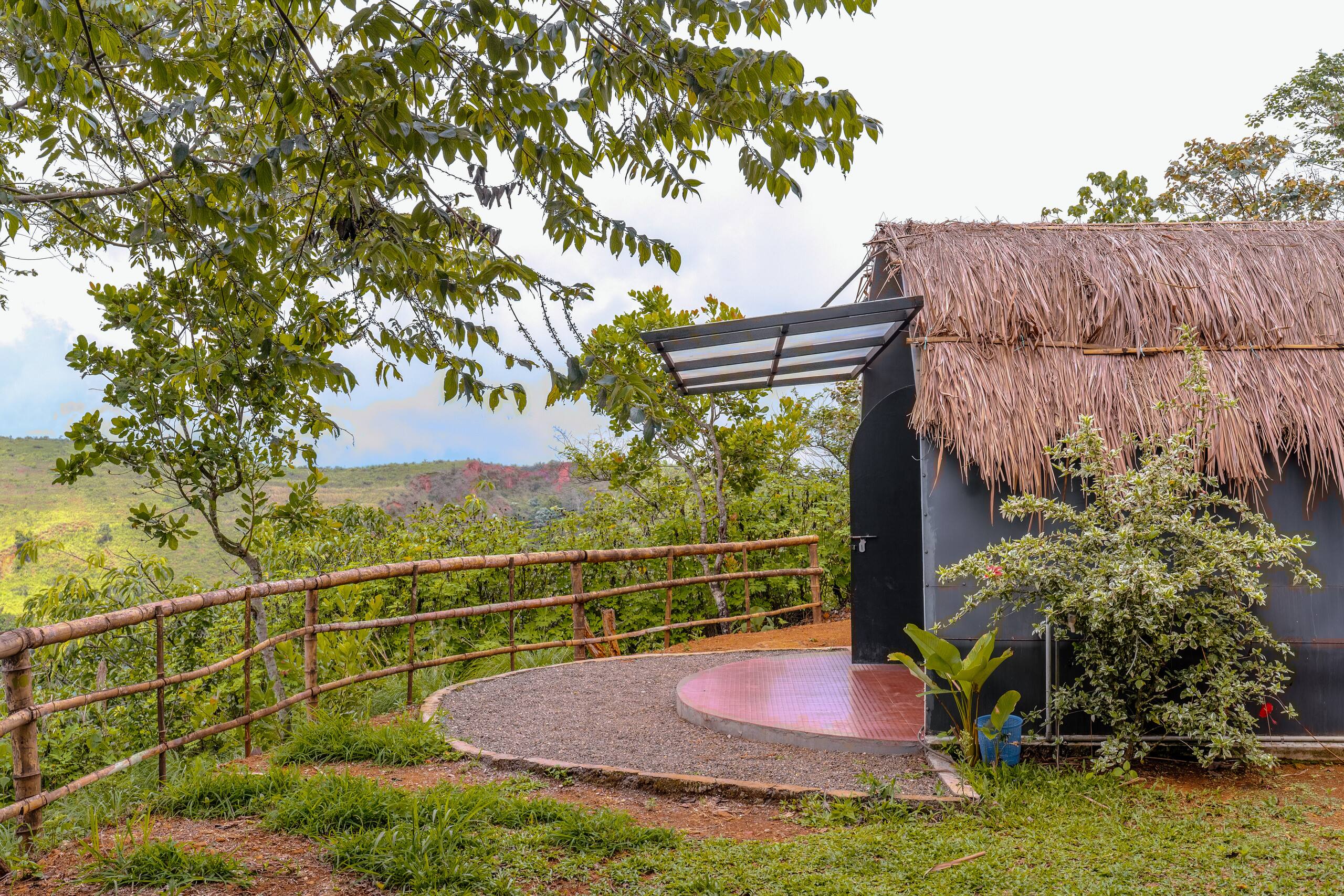 Neo Tribal Cottage by NexGo Spaces 6