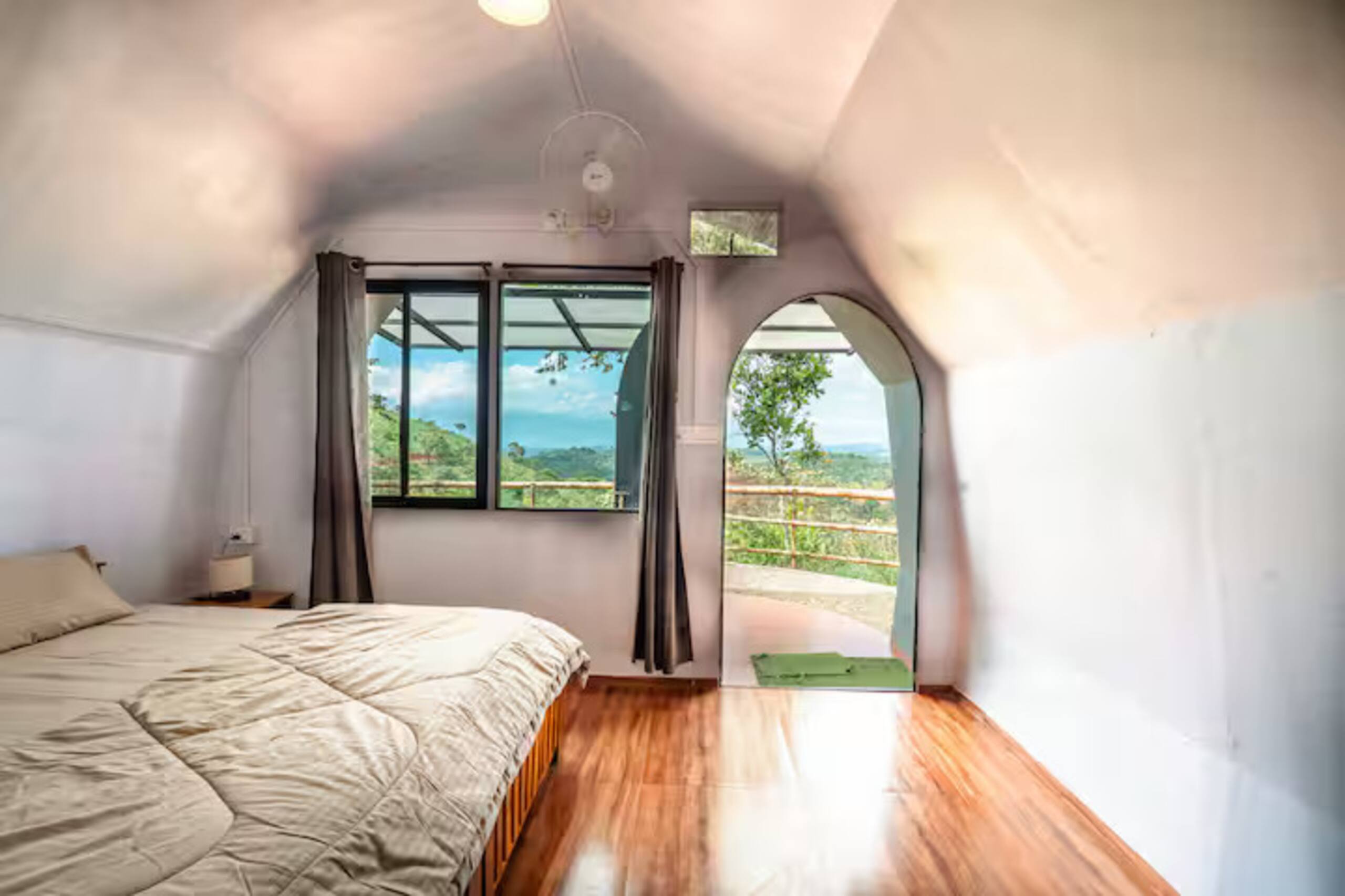 Neo Tribal Cottage by NexGo Spaces 3