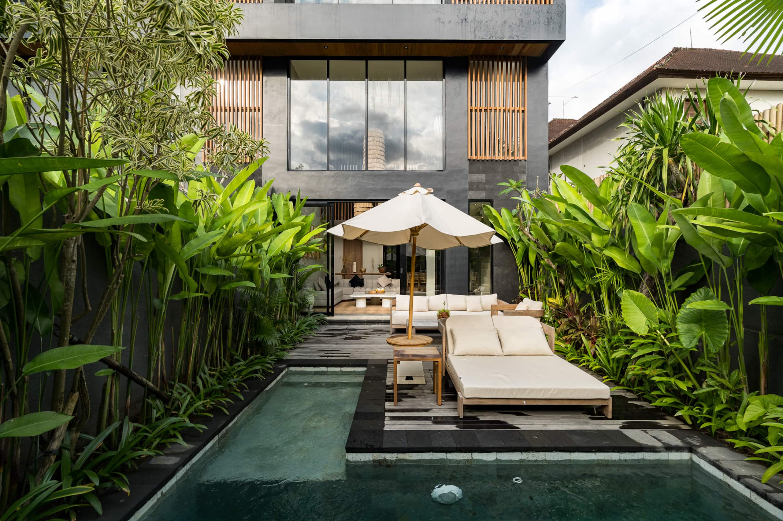 Villa Torra Genuina: 3BR W/Sauna in Center of Ubud