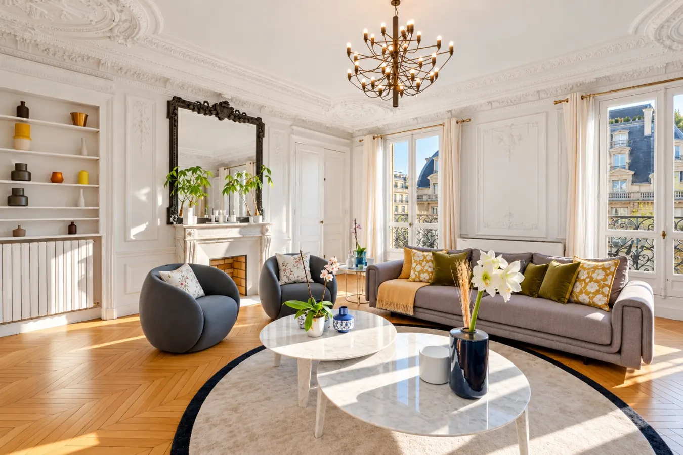 The Parisian Beauty 2