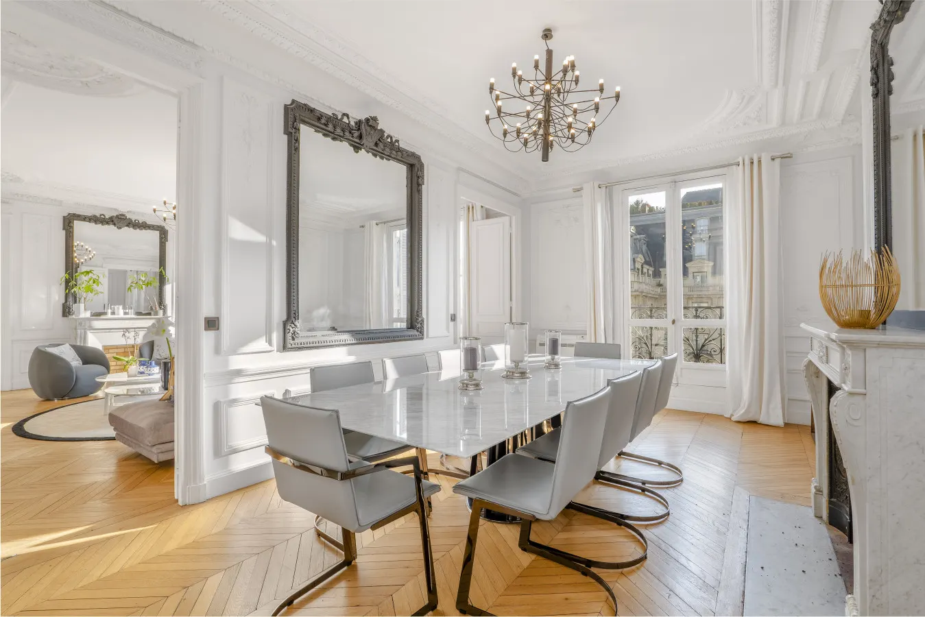 The Parisian Beauty 3