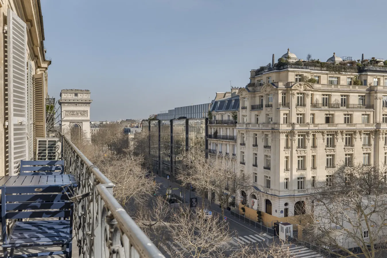 The Parisian Beauty 5