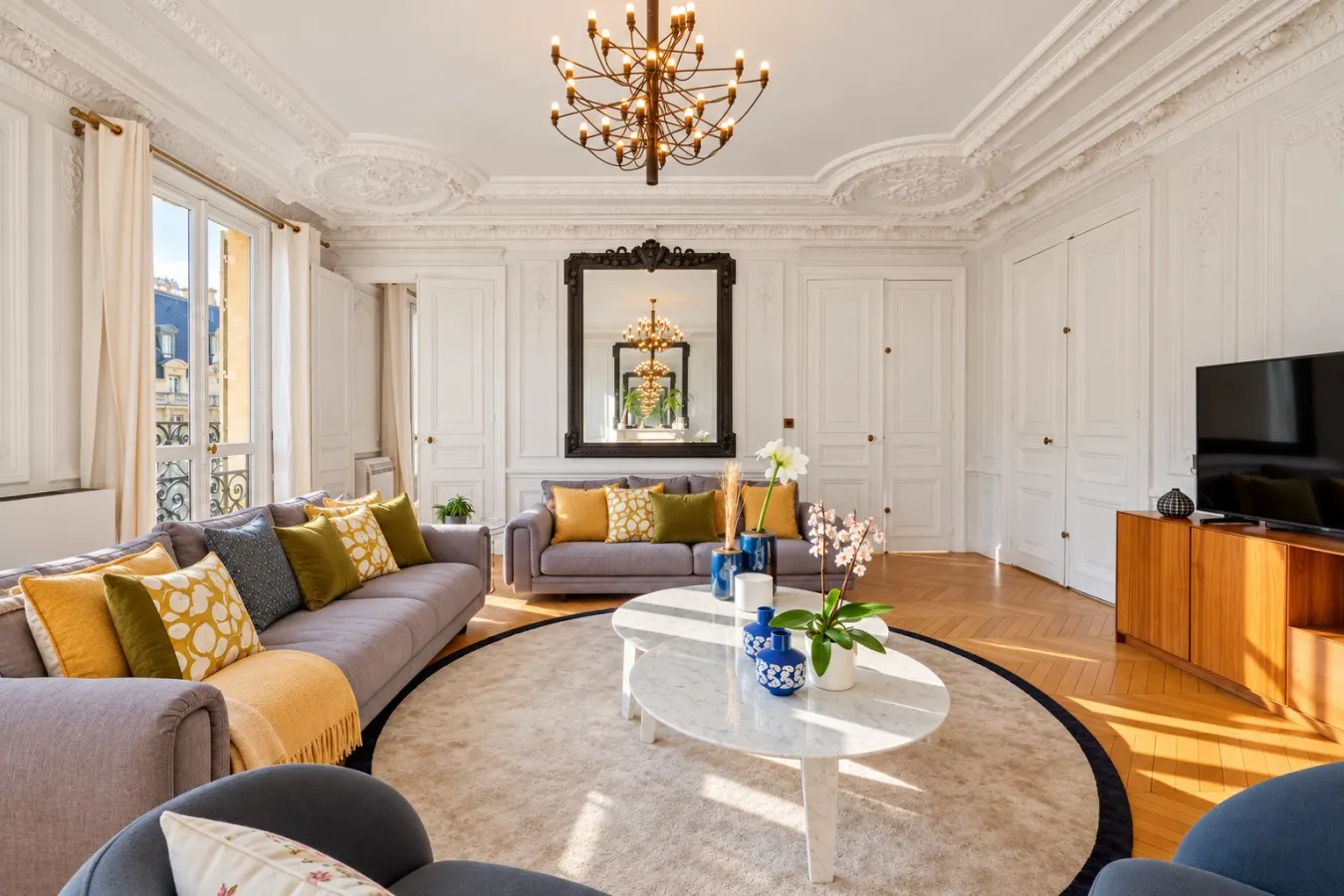 The Parisian Beauty 6