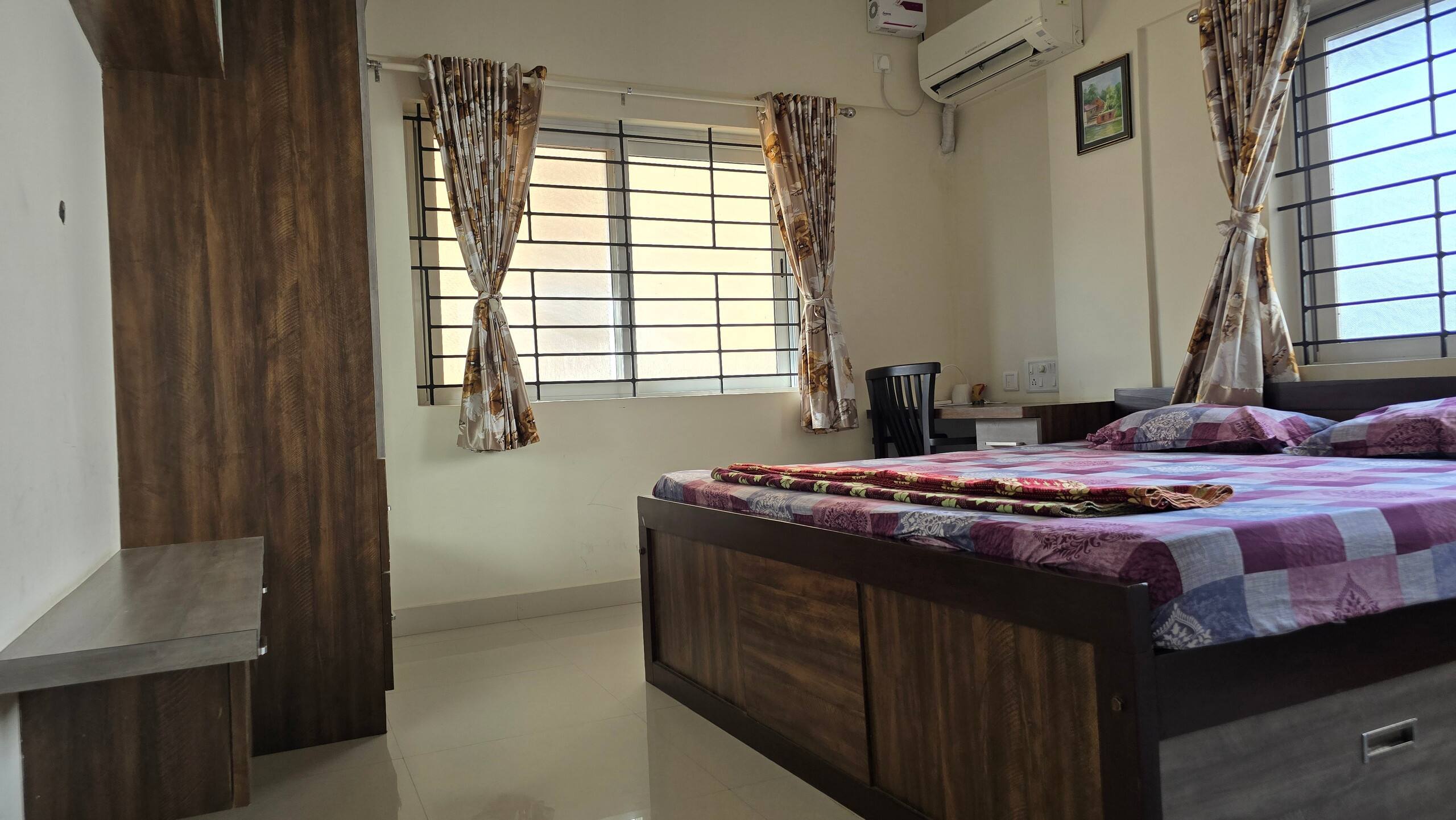 Inchara -4 bedroom flat with parking in udupi city 6