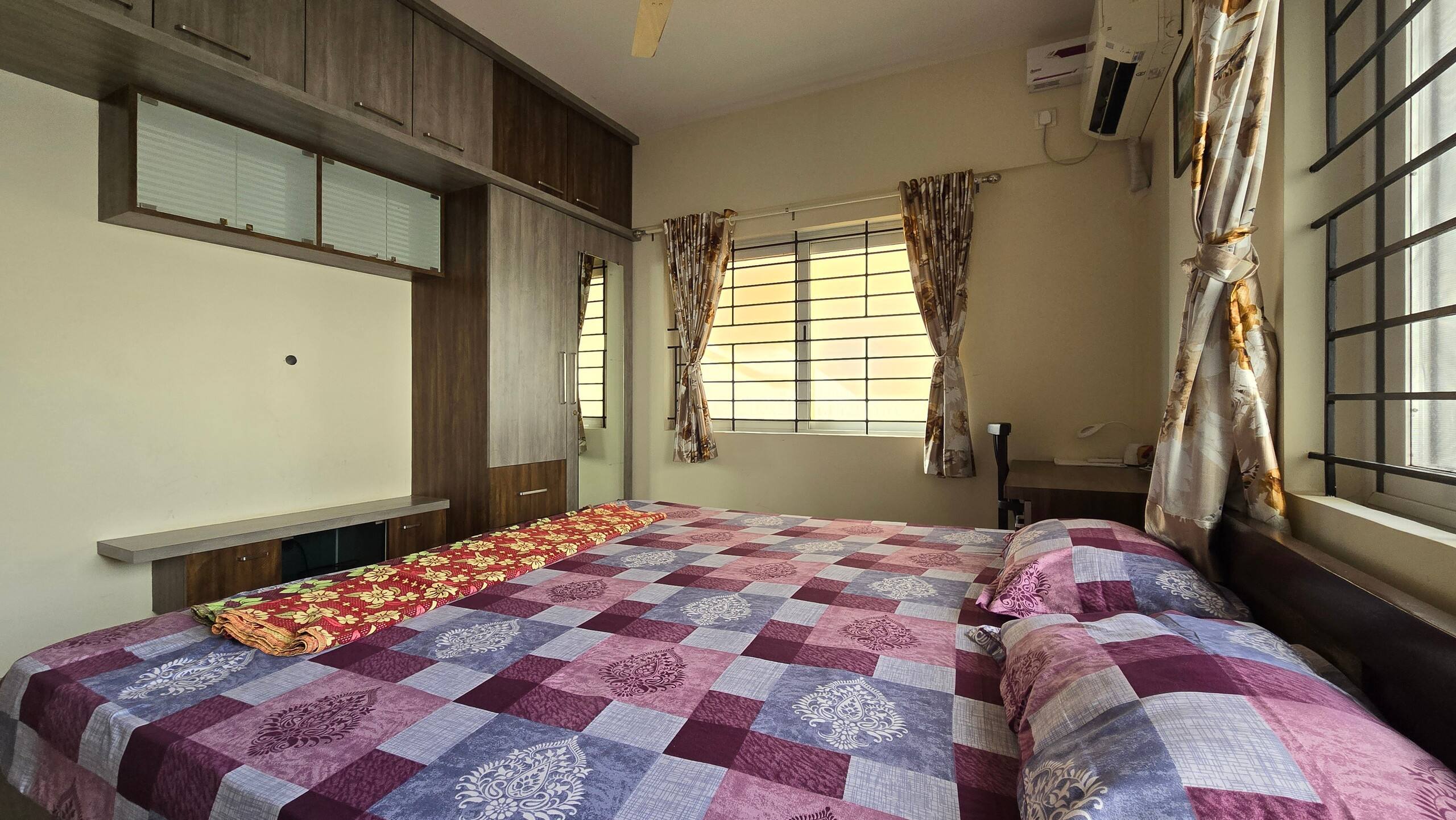 Inchara -4 bedroom flat with parking in udupi city 7