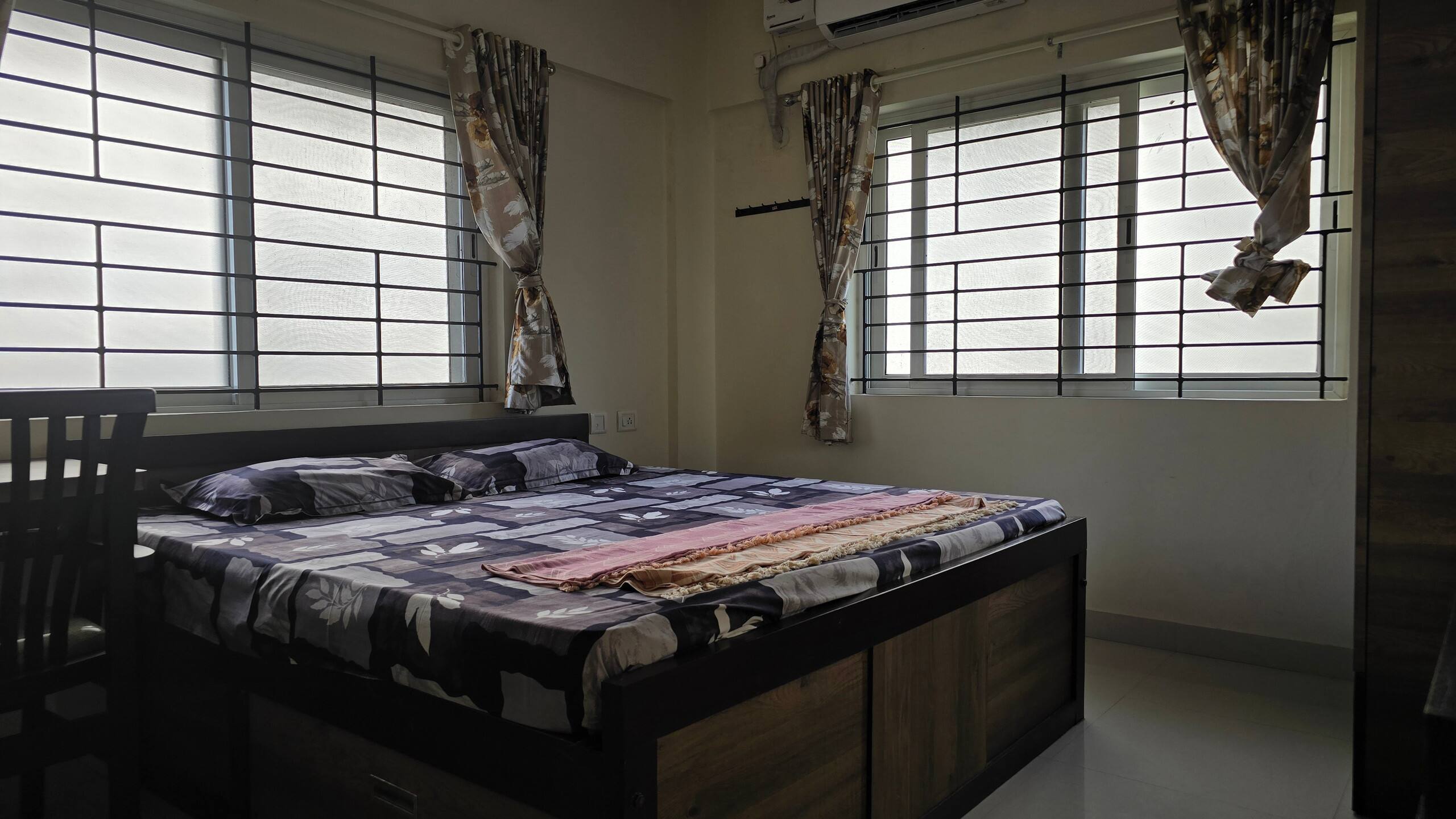 Inchara -4 bedroom flat with parking in udupi city 5