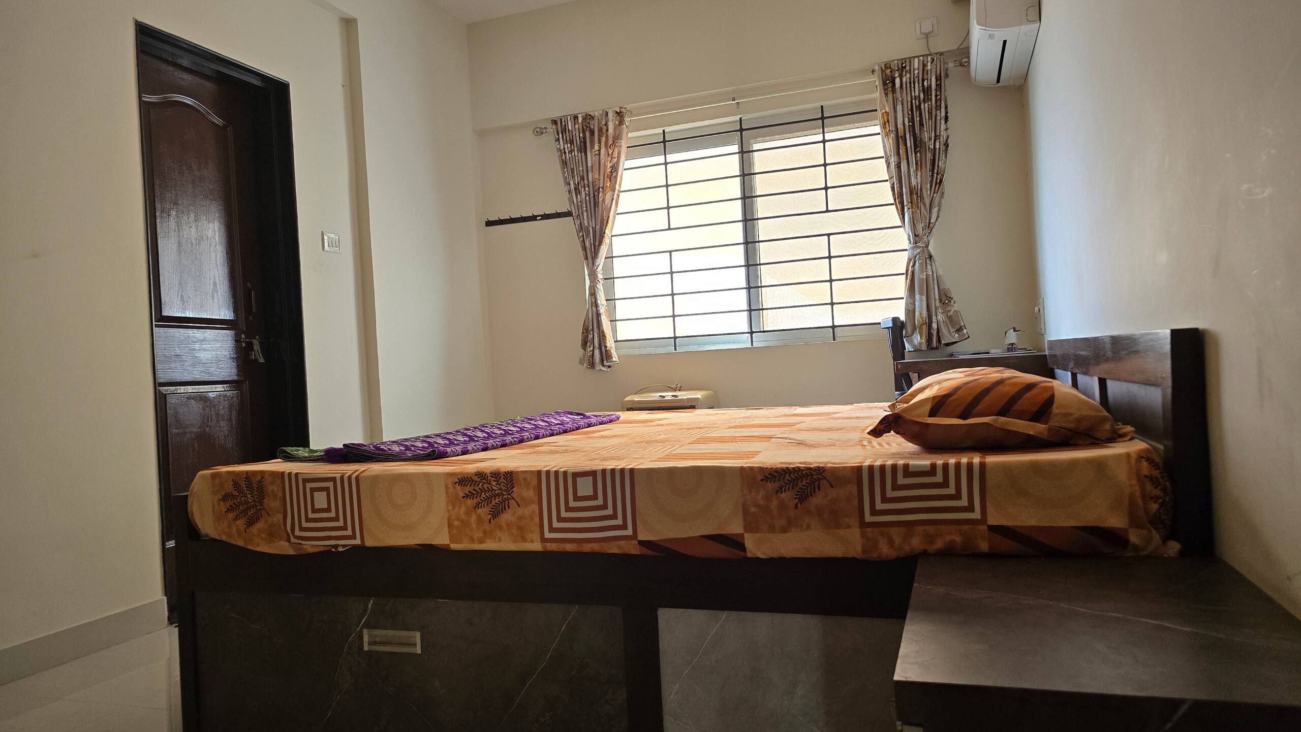 Inchara -4 bedroom flat with parking in udupi city 4