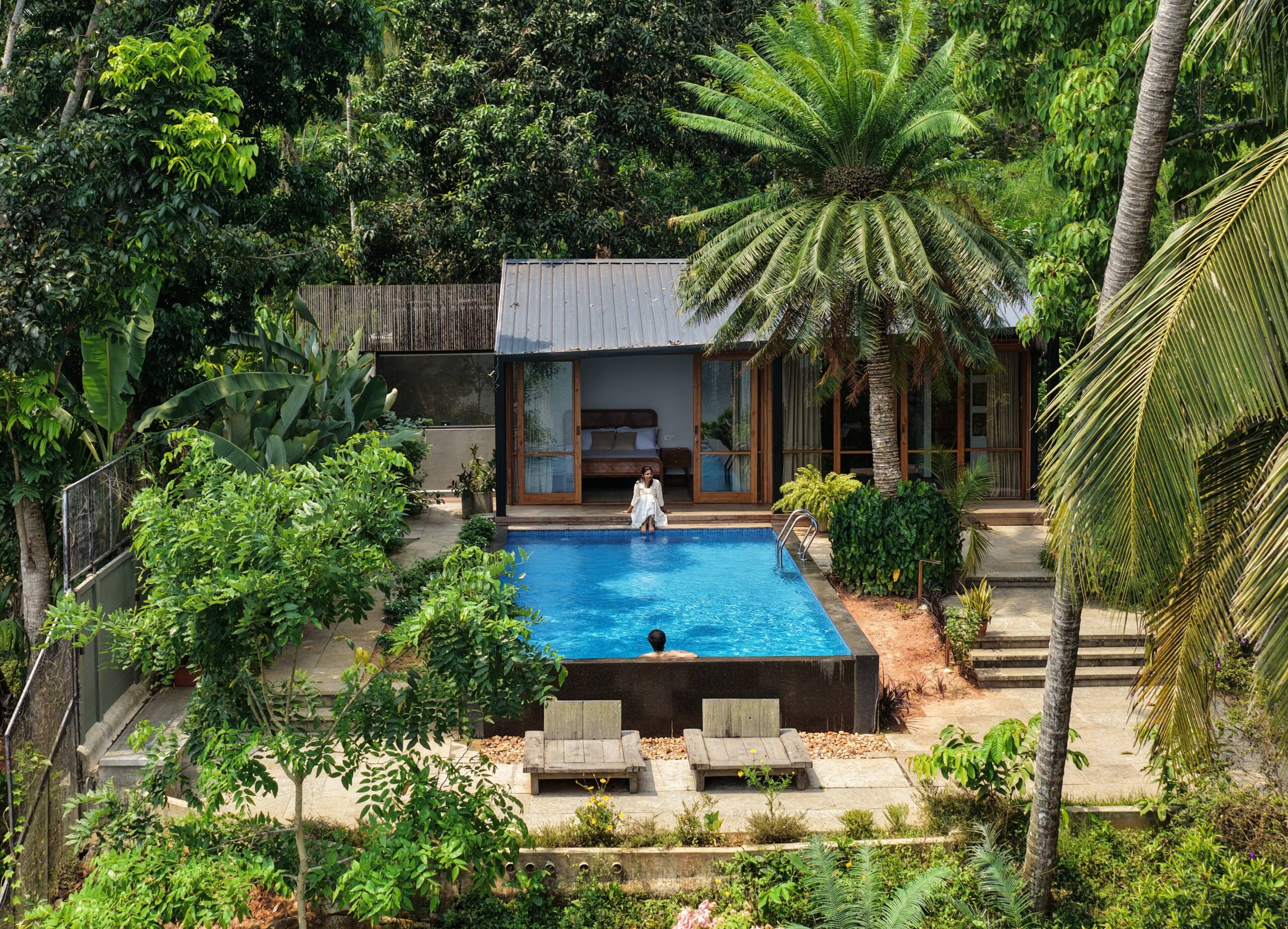 Tentgram Nirvana Nook - 1 Bedroom