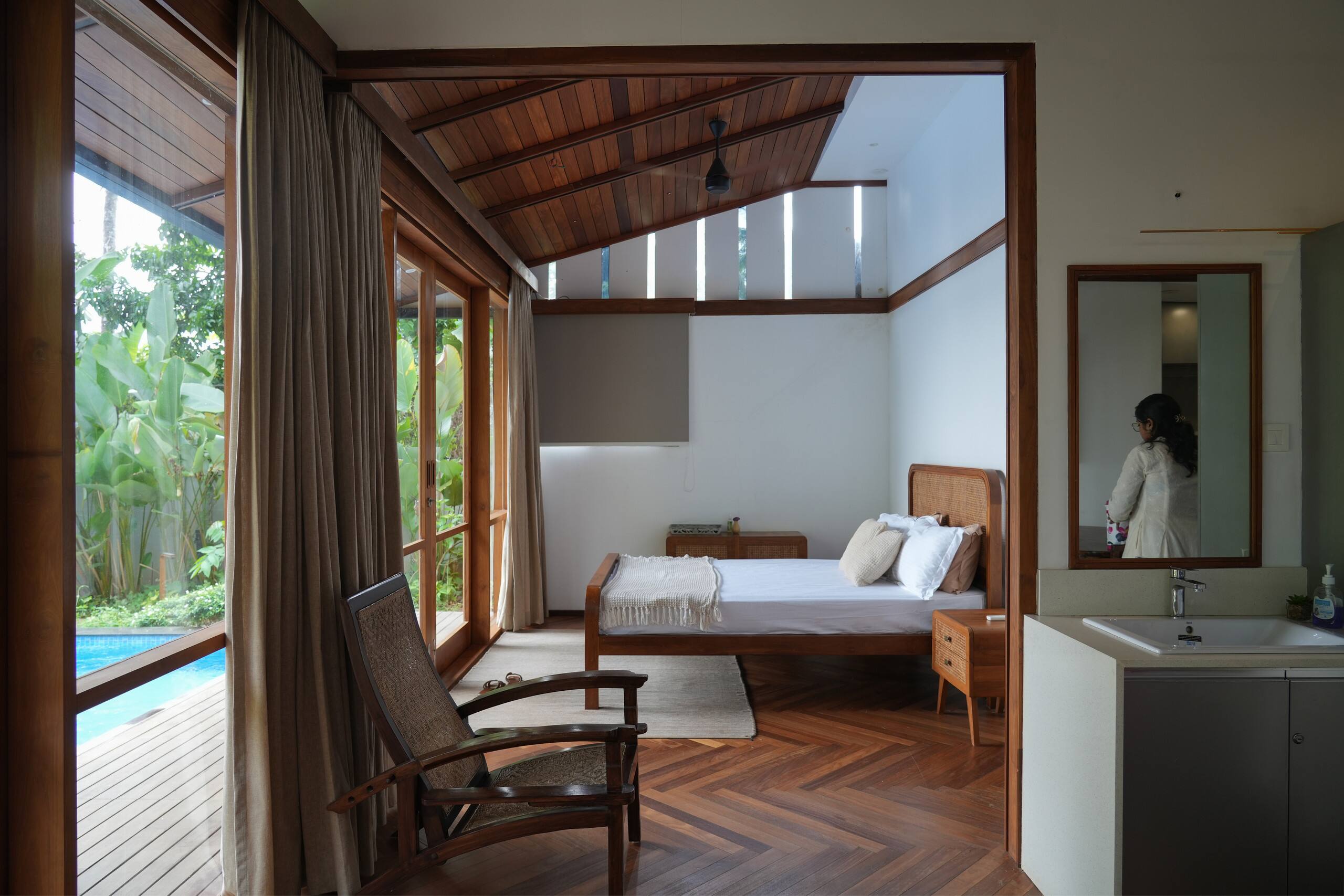 Tentgram Nirvana Nook - 1 Bedroom 3