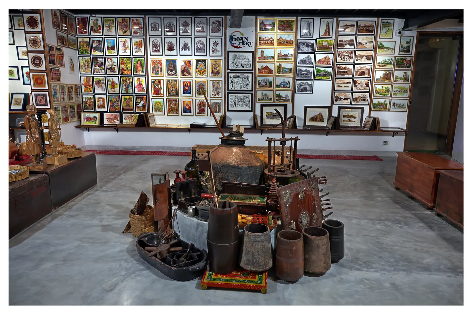 Heritage Heaven Artistic Studio & Royal Decor 5