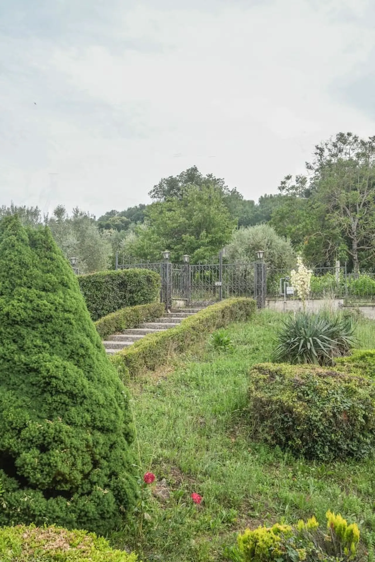 Villa in Vigna con Patio 11