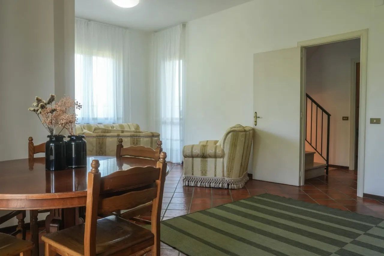 Villa in Vigna con Patio 15