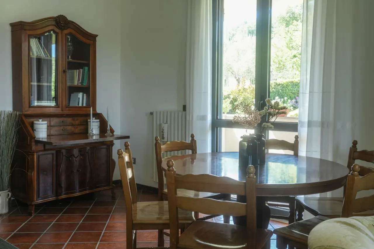 Villa in Vigna con Patio 17