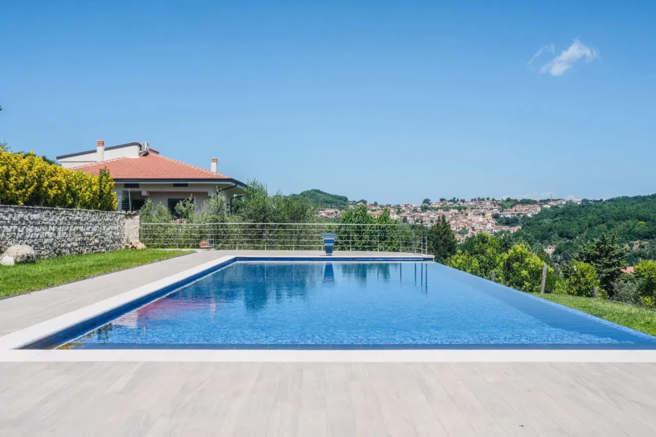 Villa in Vigna con Patio — photo 5