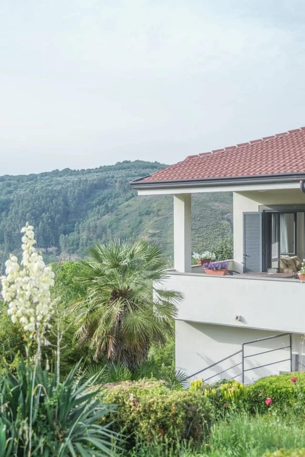 Villa in Vigna con Patio 7