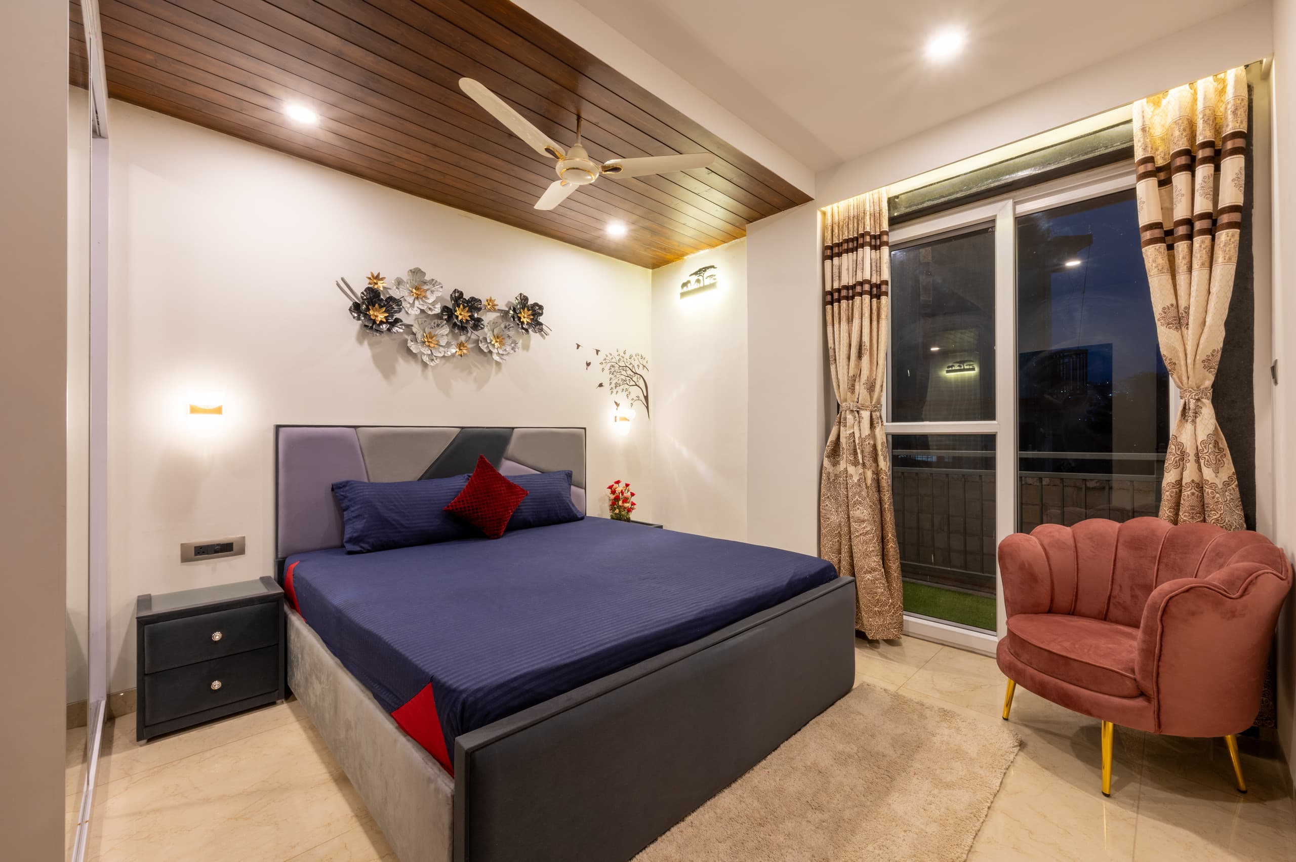 *Rizell AlexisI2BHK|Free ParkingIMall Road 15 min* 17