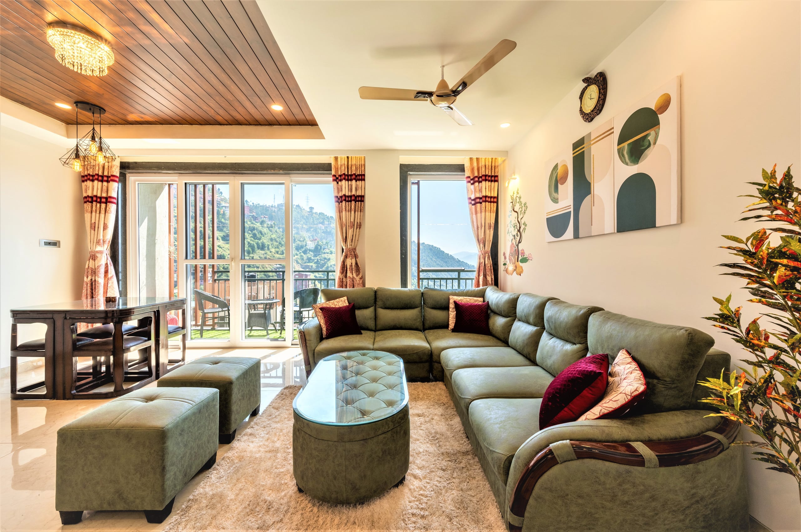 *Rizell AlexisI2BHK|Free ParkingIMall Road 15 min* 8