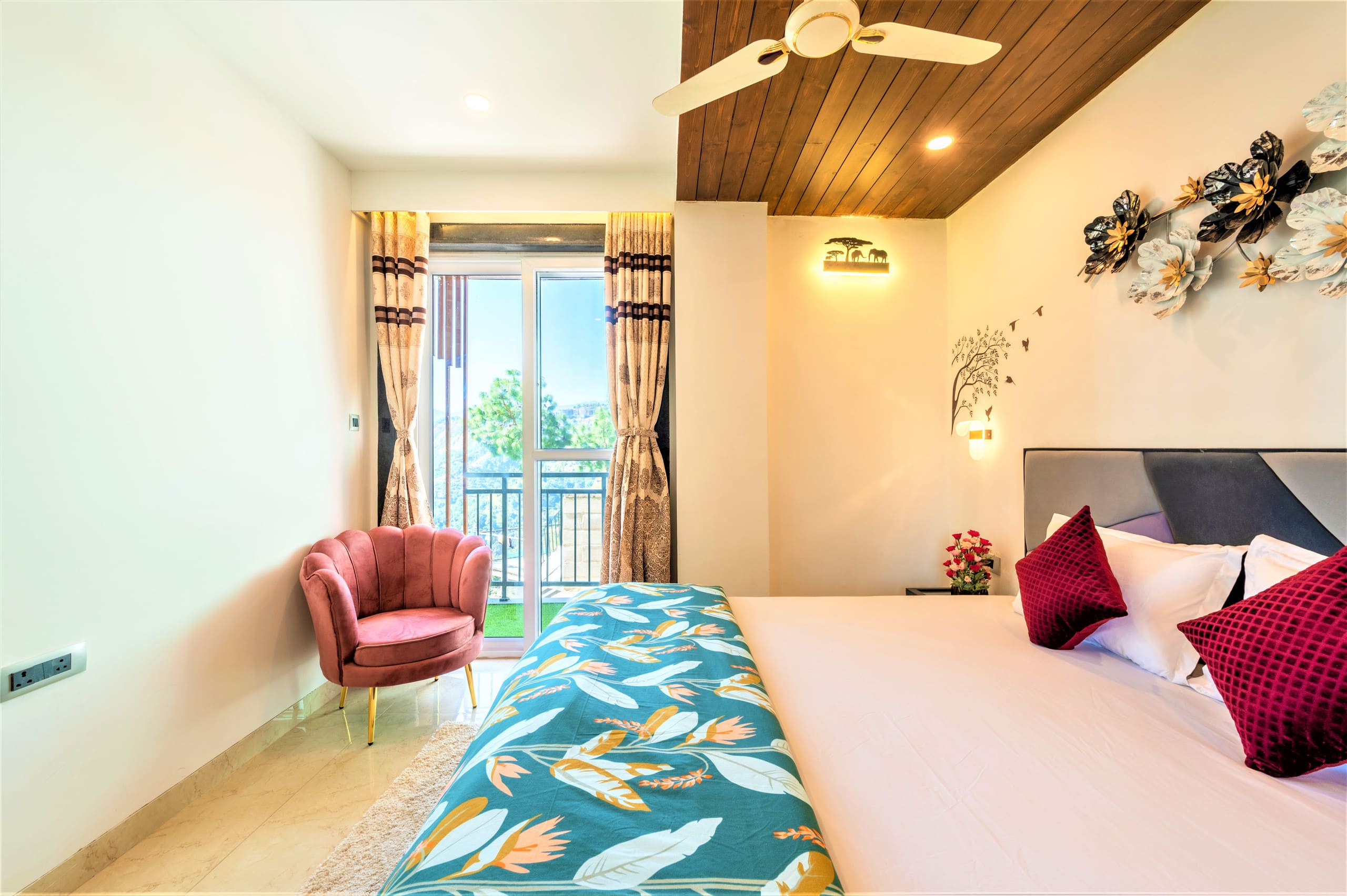 *Rizell AlexisI2BHK|Free ParkingIMall Road 15 min* 21