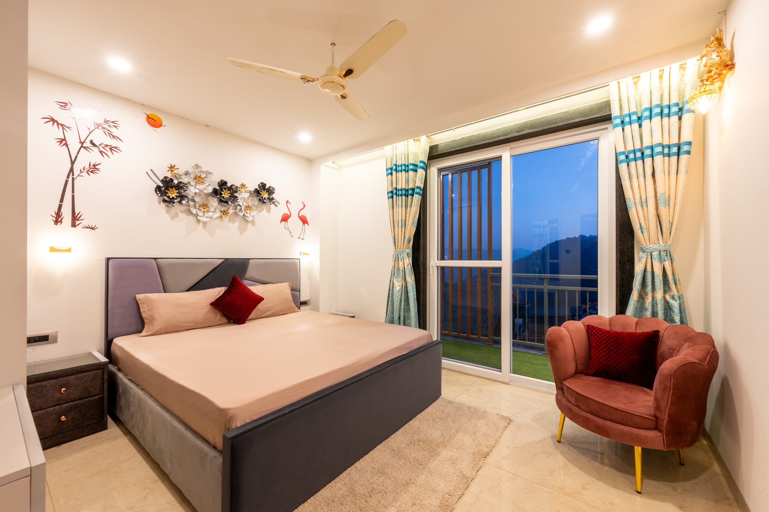 *Rizell AlexisI2BHK|Free ParkingIMall Road 15 min* 28