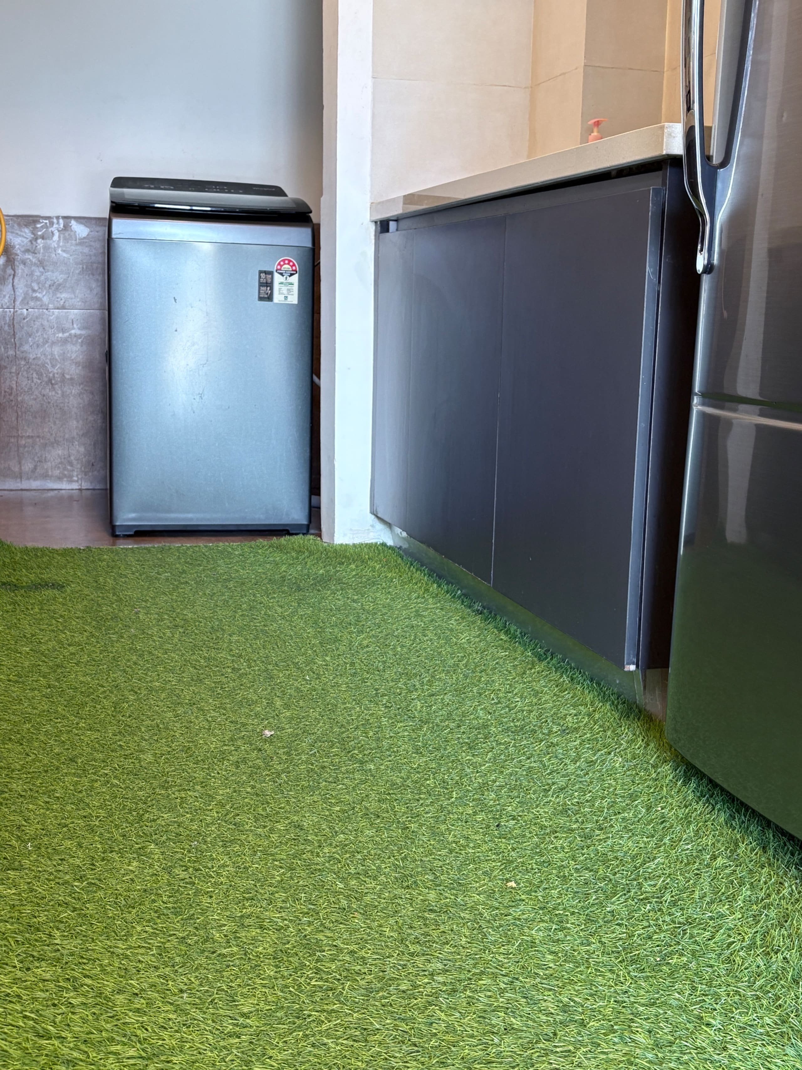*Rizell AlexisI2BHK|Free ParkingIMall Road 15 min* 16