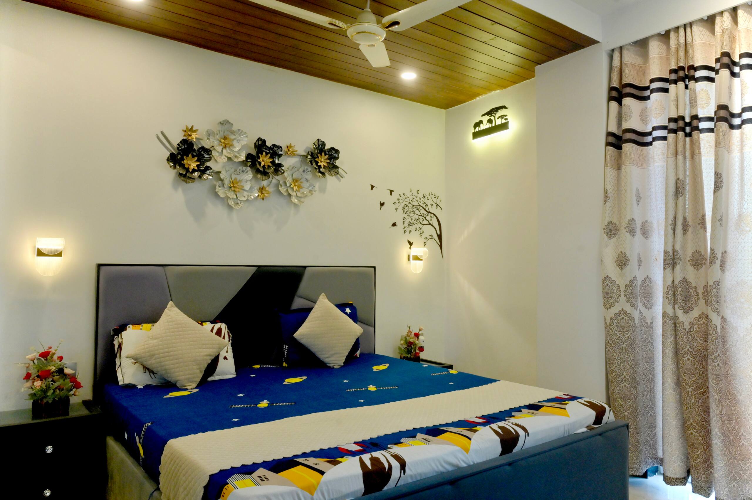 *Rizell AlexisI2BHK|Free ParkingIMall Road 15 min* 19