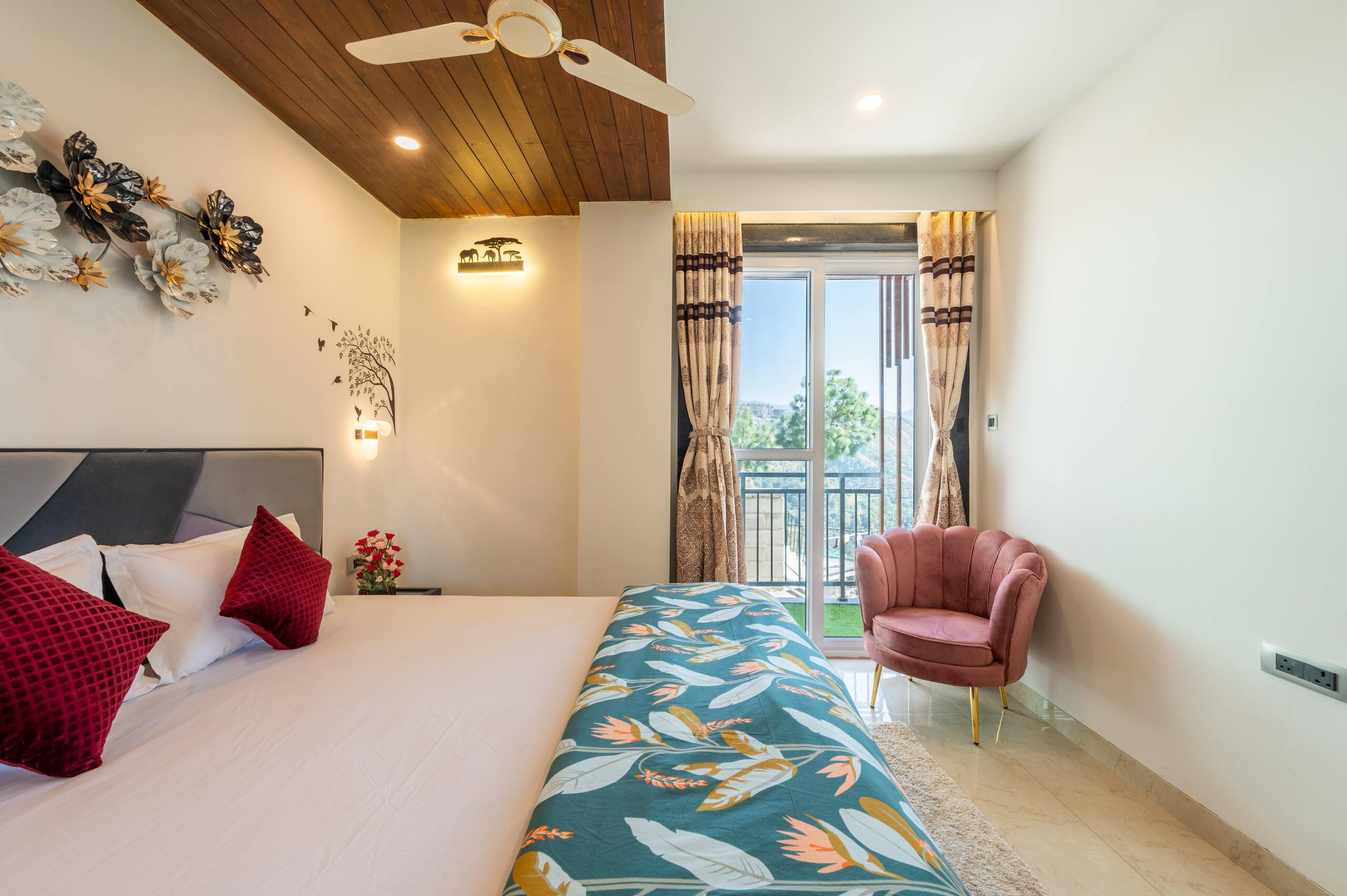 *Rizell AlexisI2BHK|Free ParkingIMall Road 15 min* 20