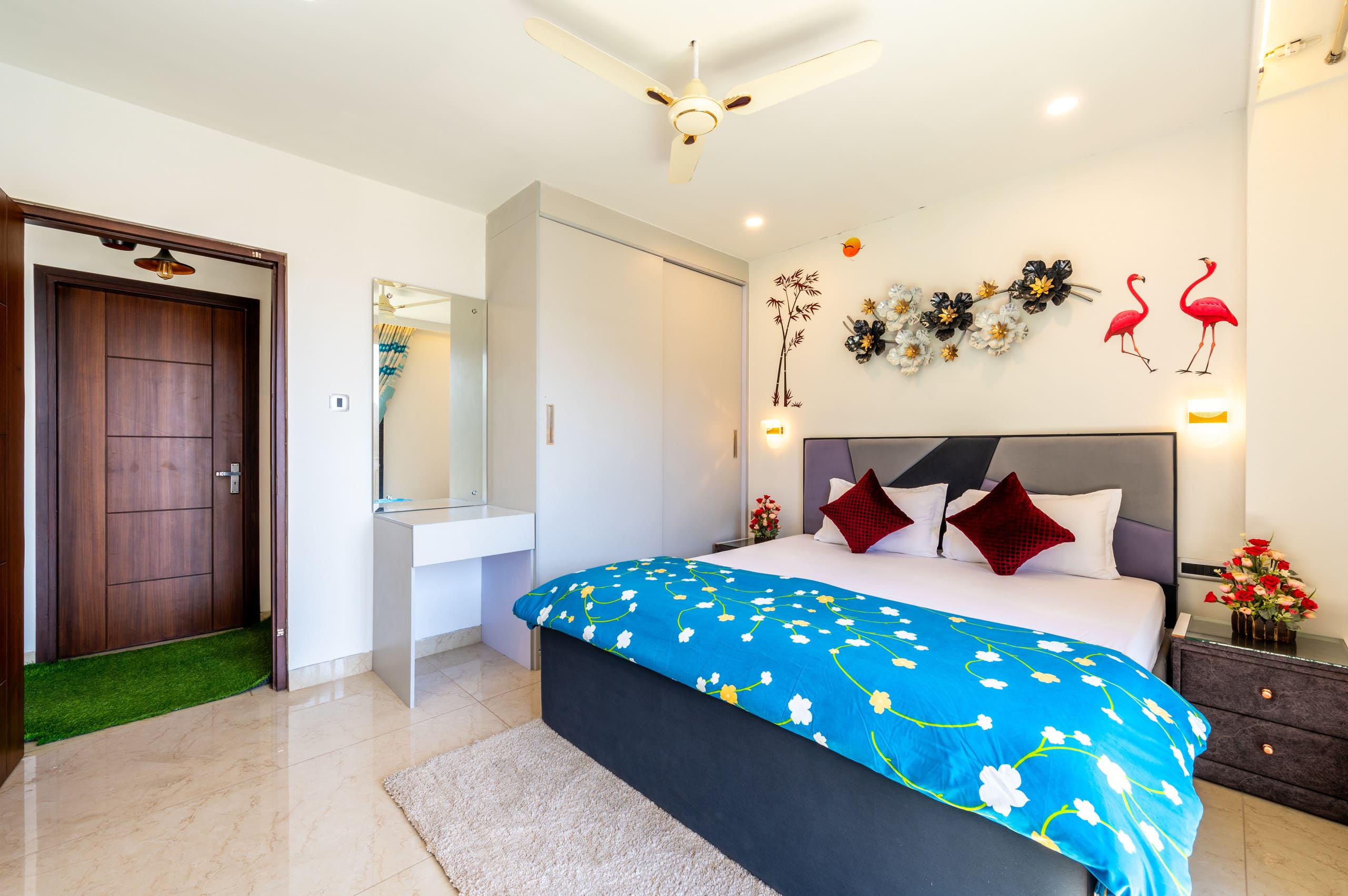 *Rizell AlexisI2BHK|Free ParkingIMall Road 15 min* 23