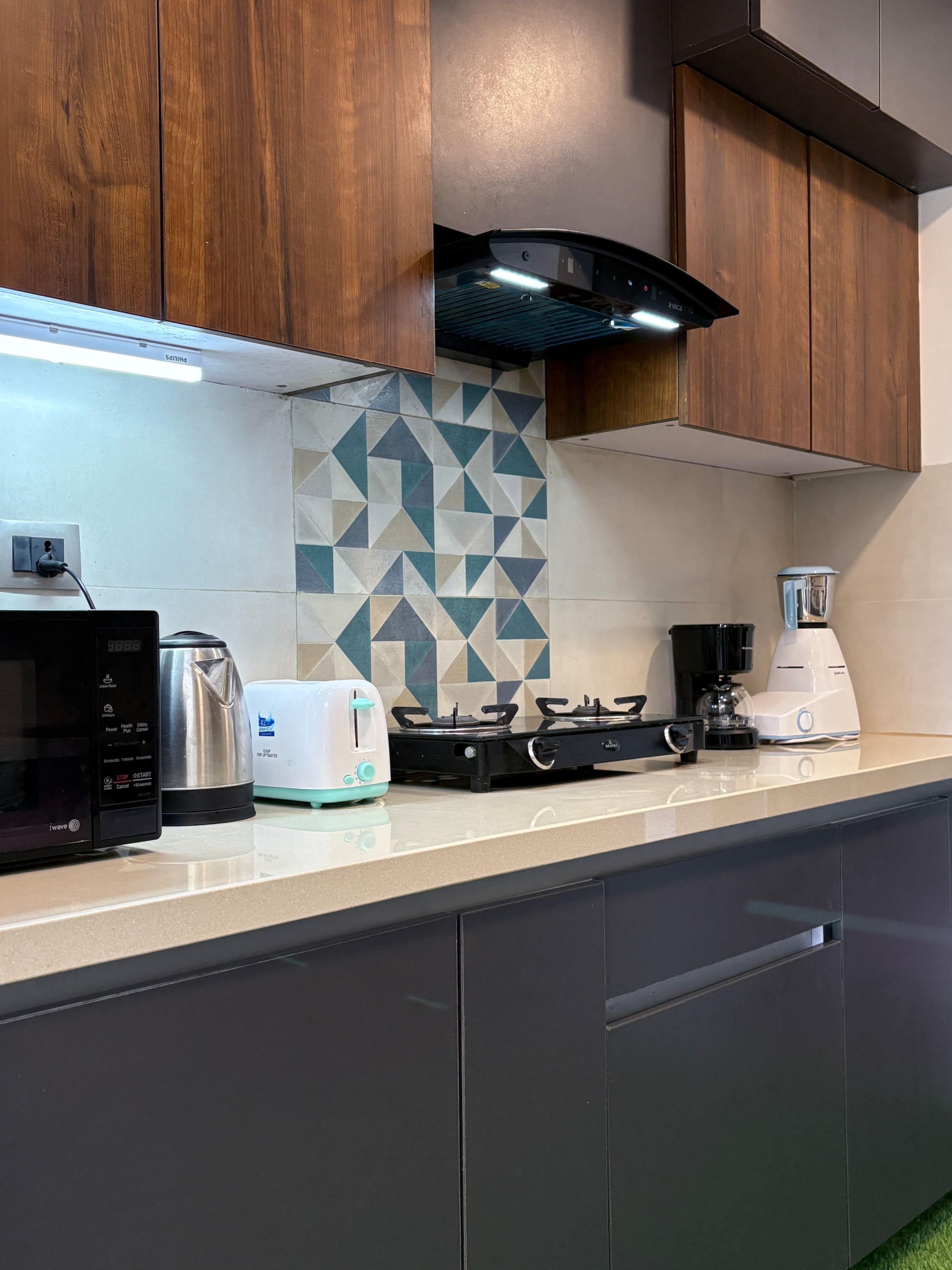 *Rizell AlexisI2BHK|Free ParkingIMall Road 15 min* 6